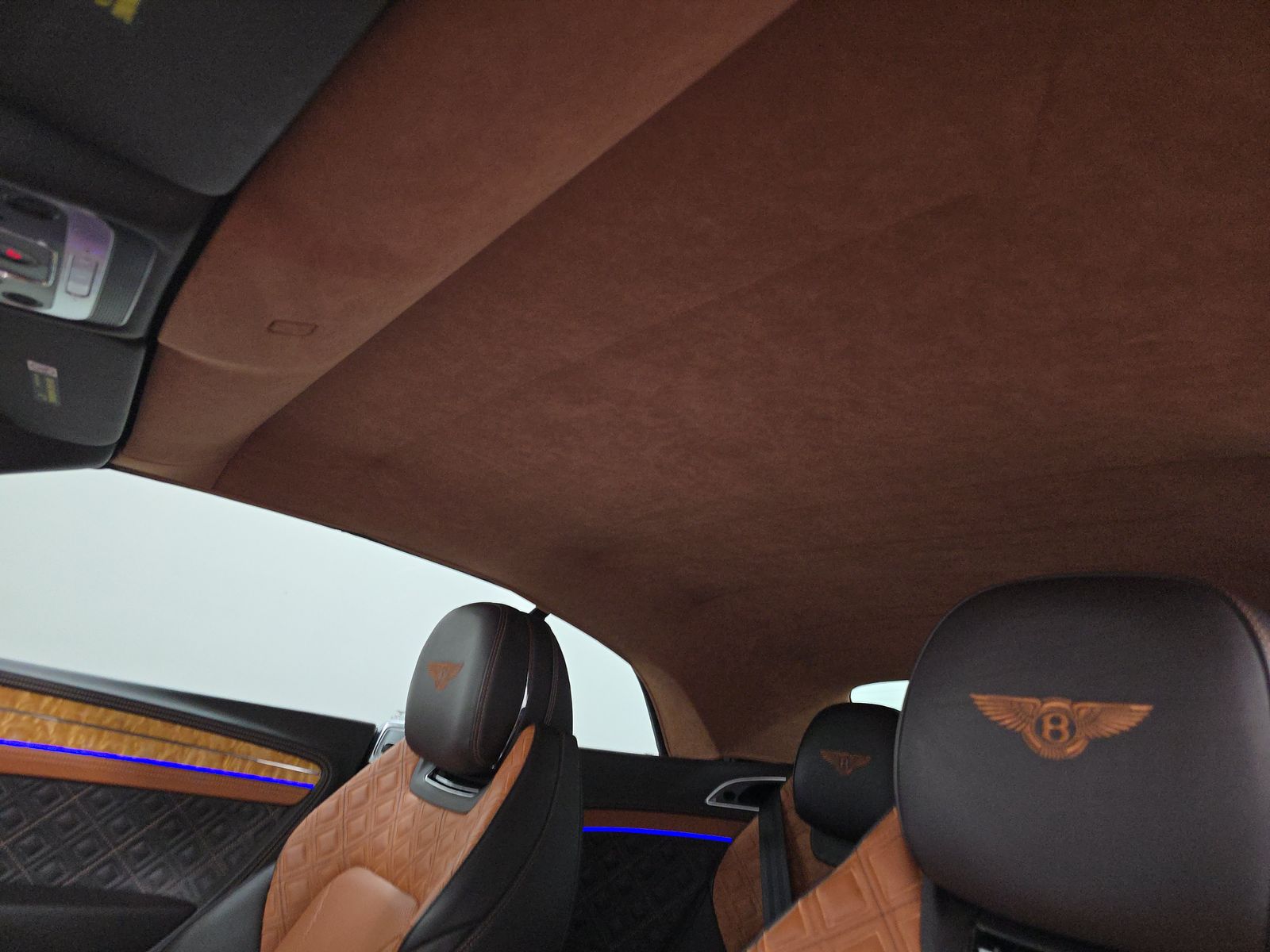 2020 Bentley Continental GT V8 AWD