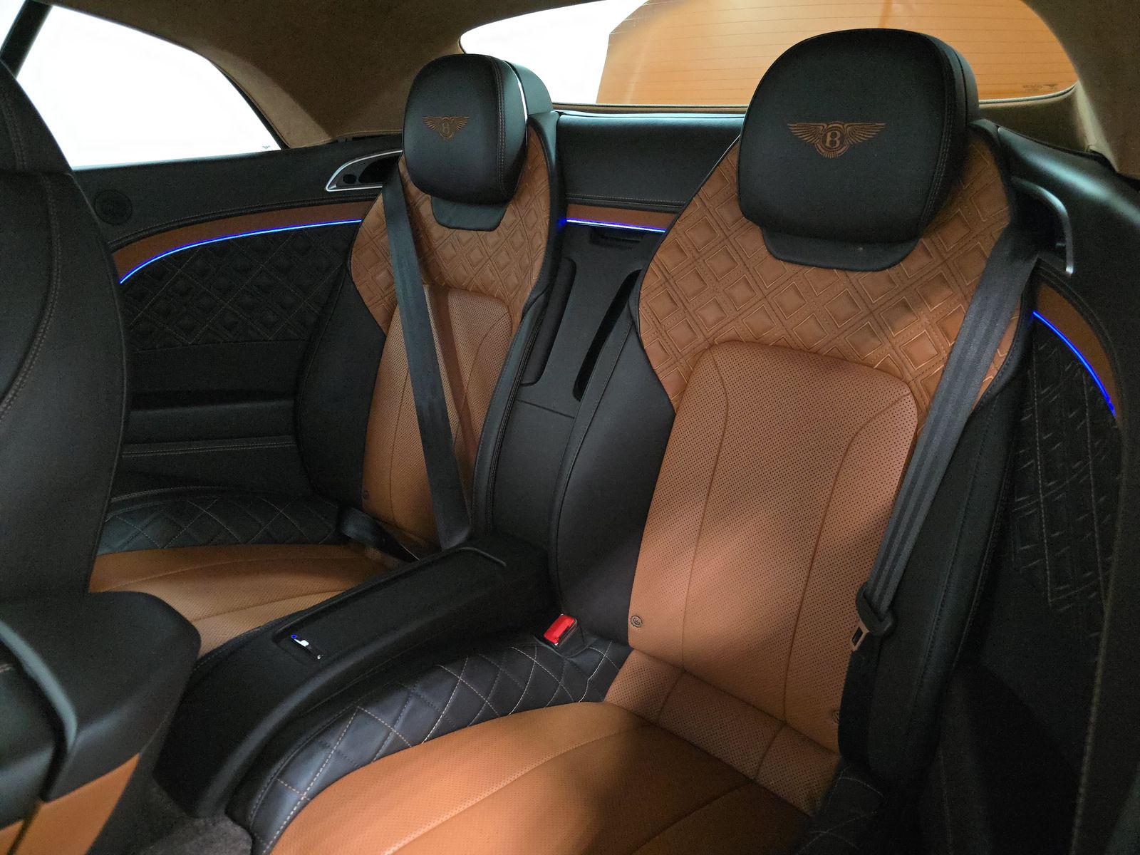 2020 Bentley Continental GT V8 AWD