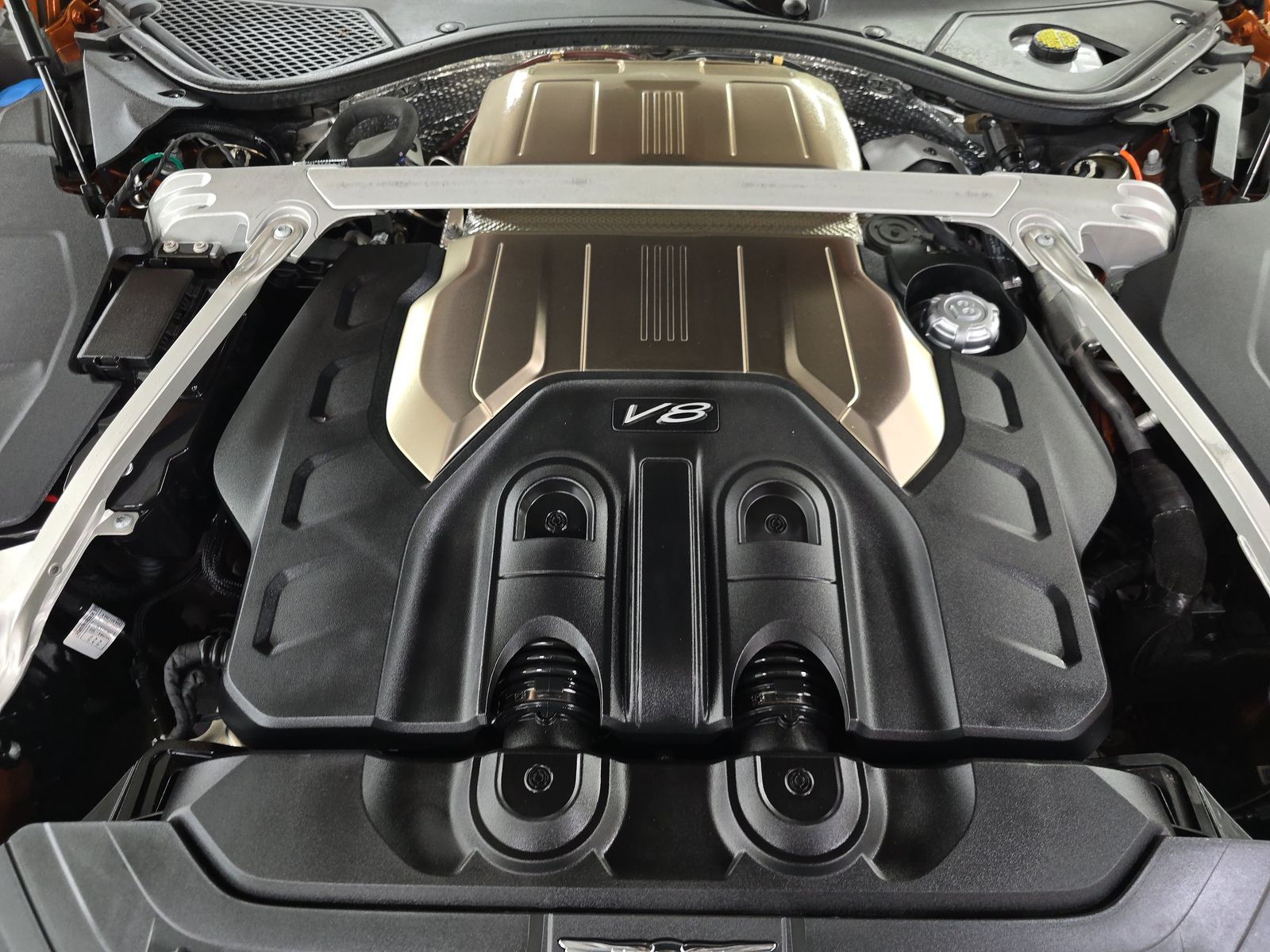 2020 Bentley Continental GT V8 AWD