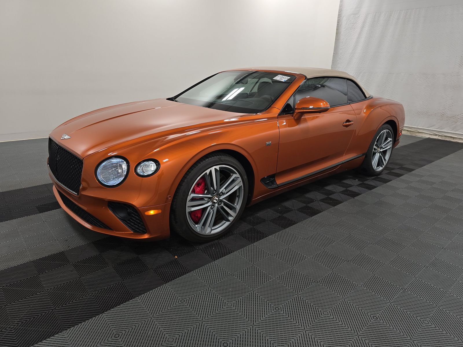 2020 Bentley Continental GT V8 AWD