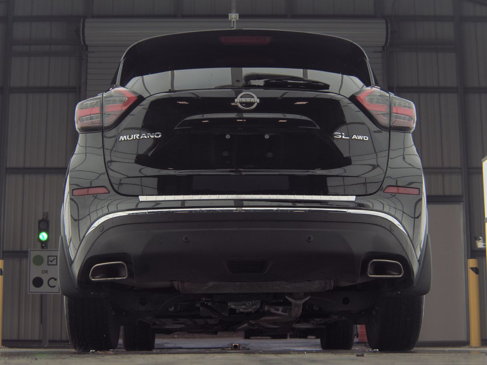 2024 Nissan Murano SL AWD