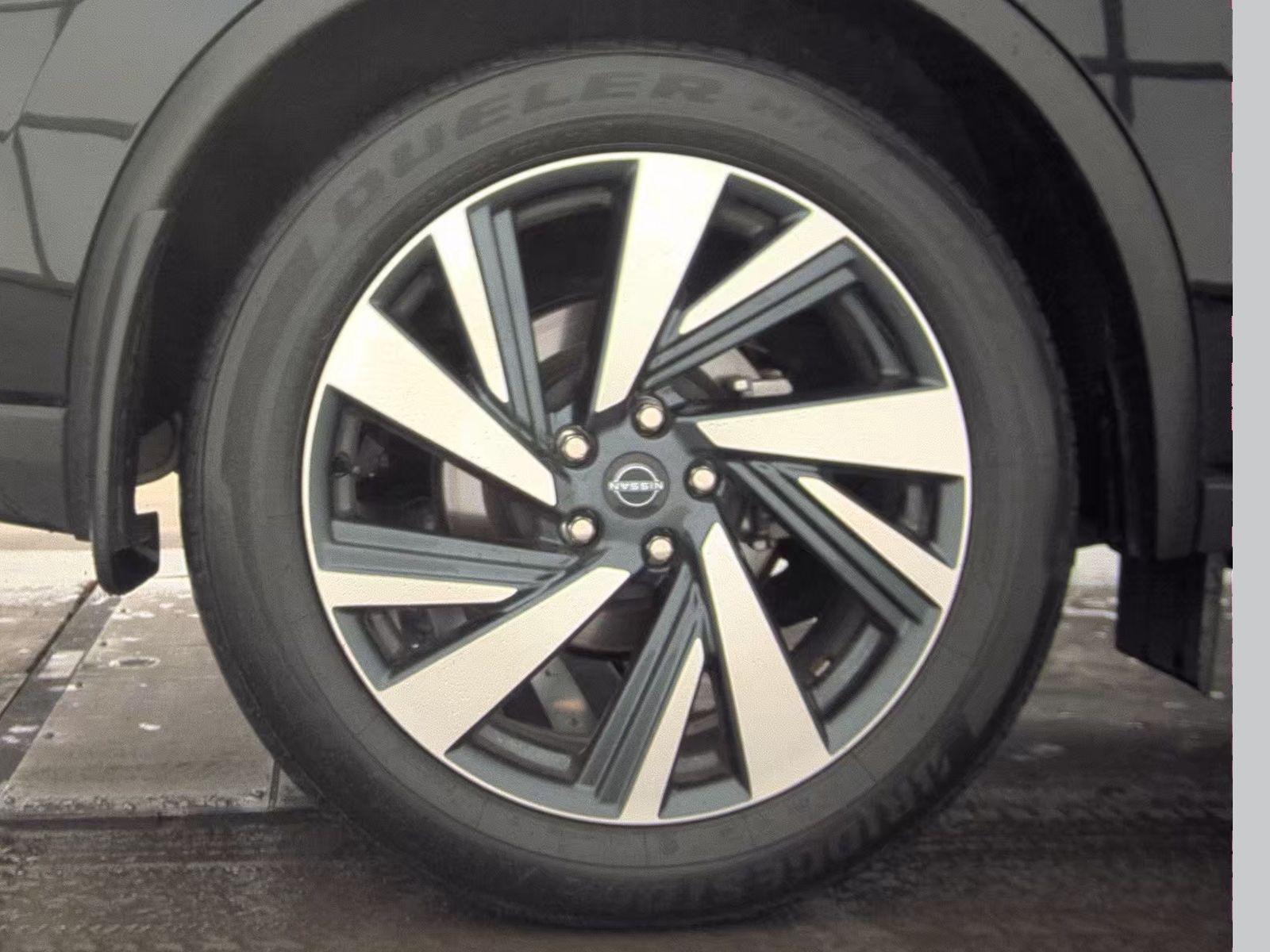 2024 Nissan Murano SL AWD