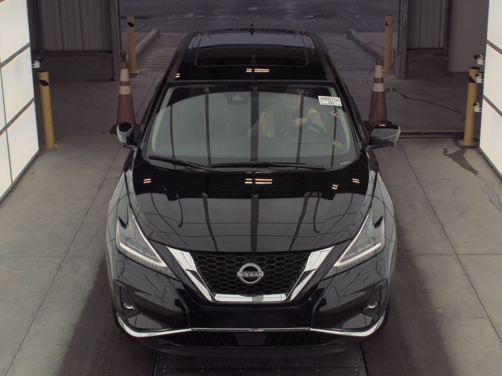 2024 Nissan Murano SL AWD