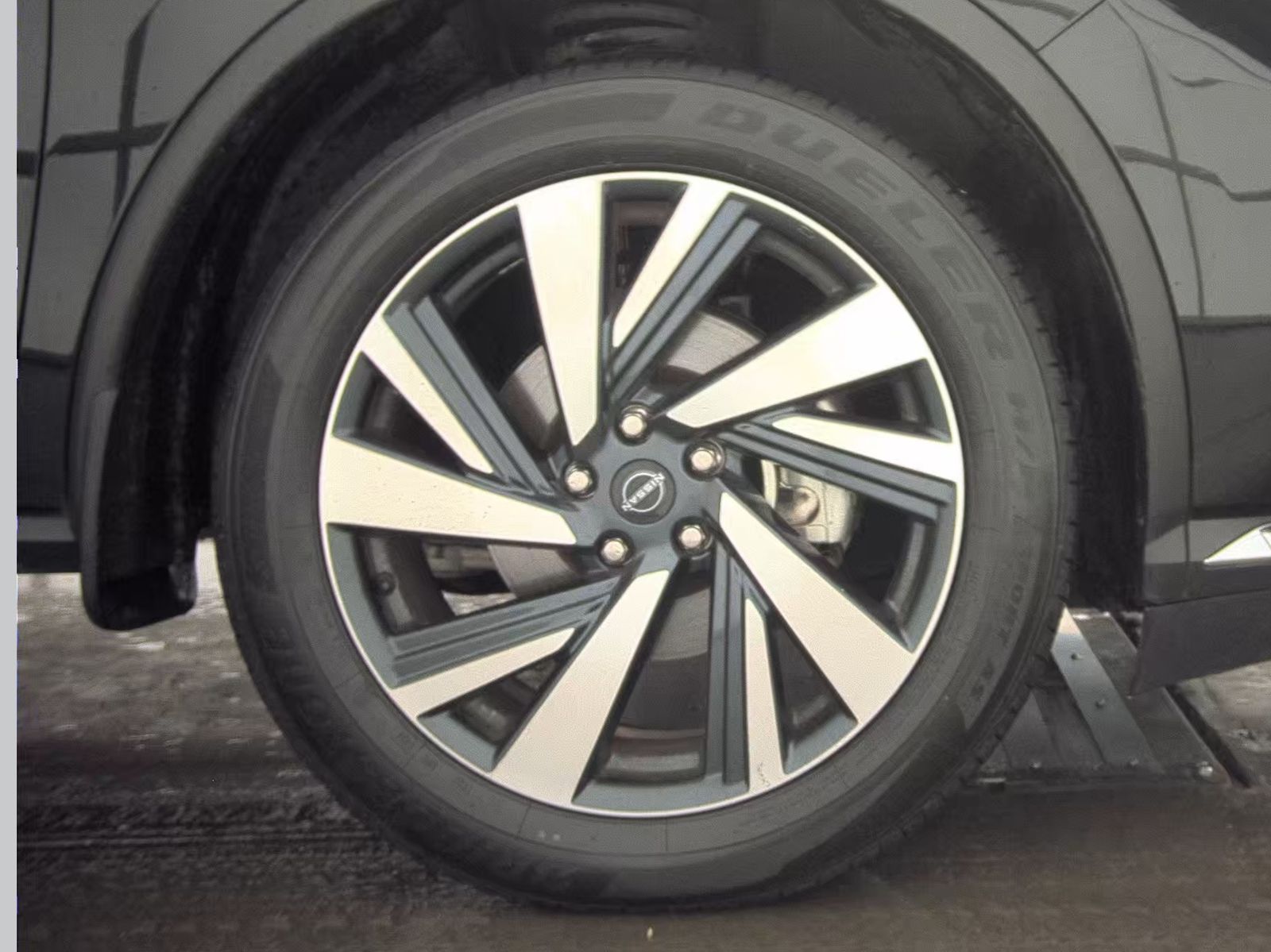 2024 Nissan Murano SL AWD