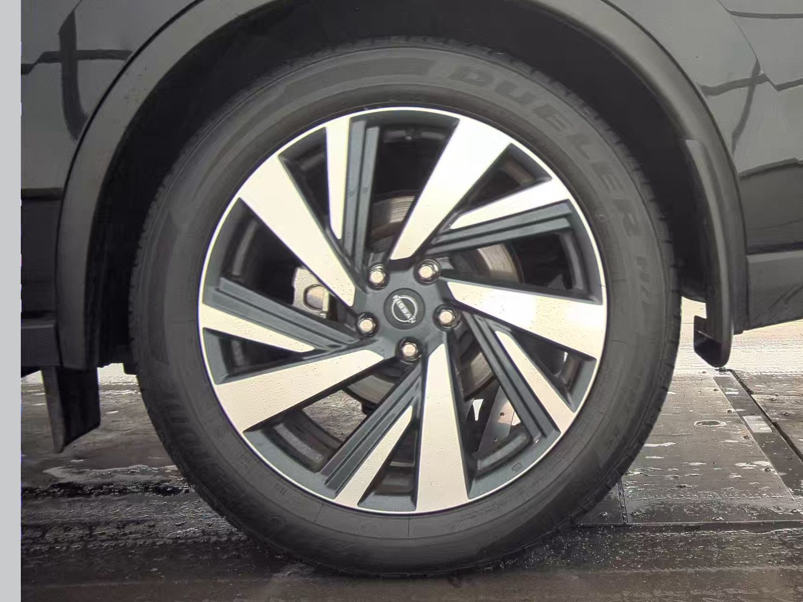 2024 Nissan Murano SL AWD