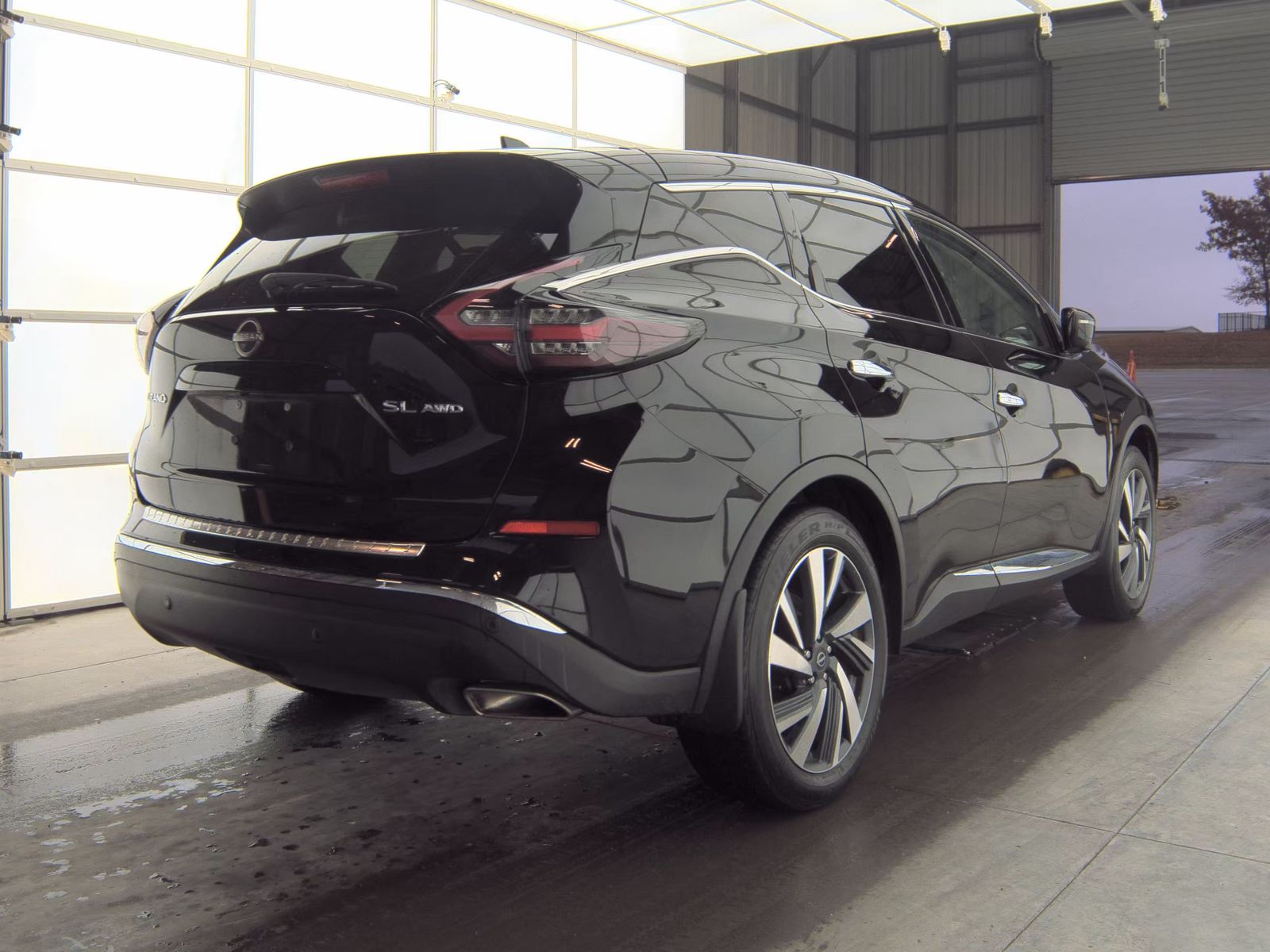 2024 Nissan Murano SL AWD