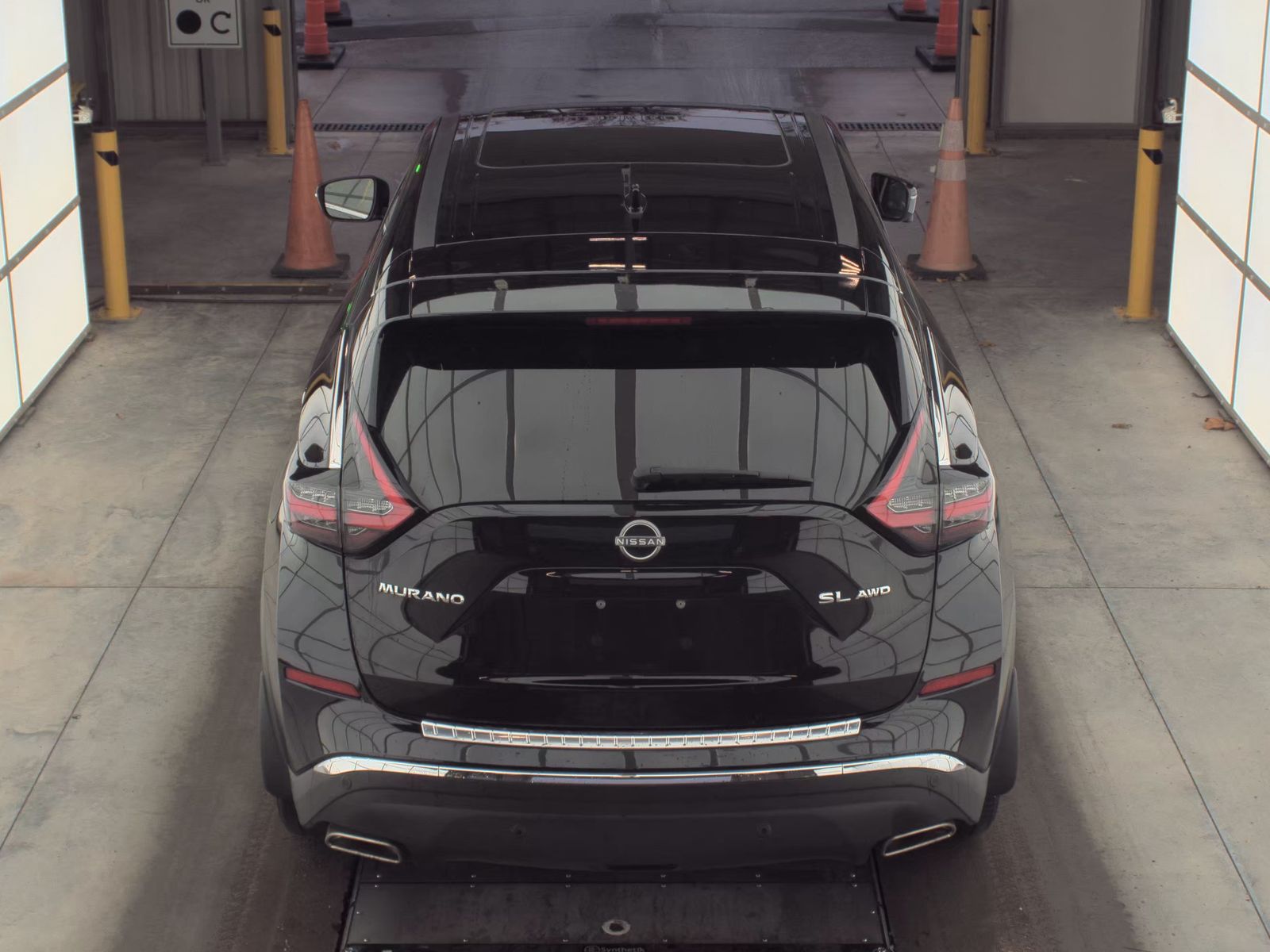 2024 Nissan Murano SL AWD