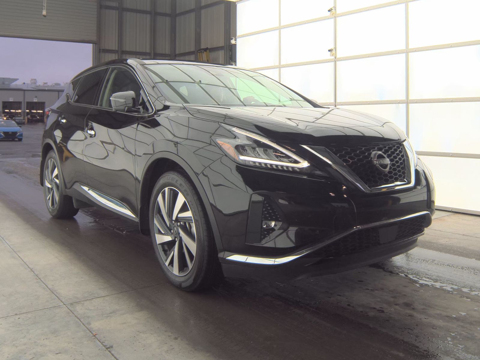 2024 Nissan Murano SL AWD
