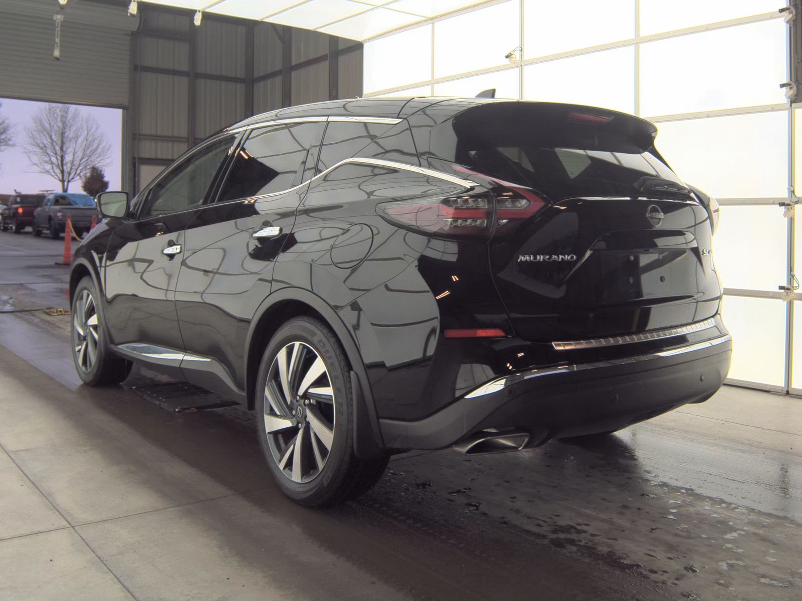 2024 Nissan Murano SL AWD