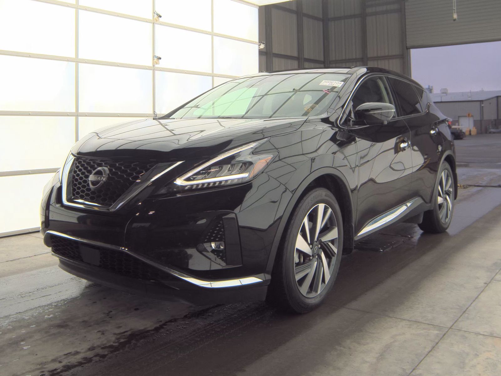 2024 Nissan Murano SL AWD