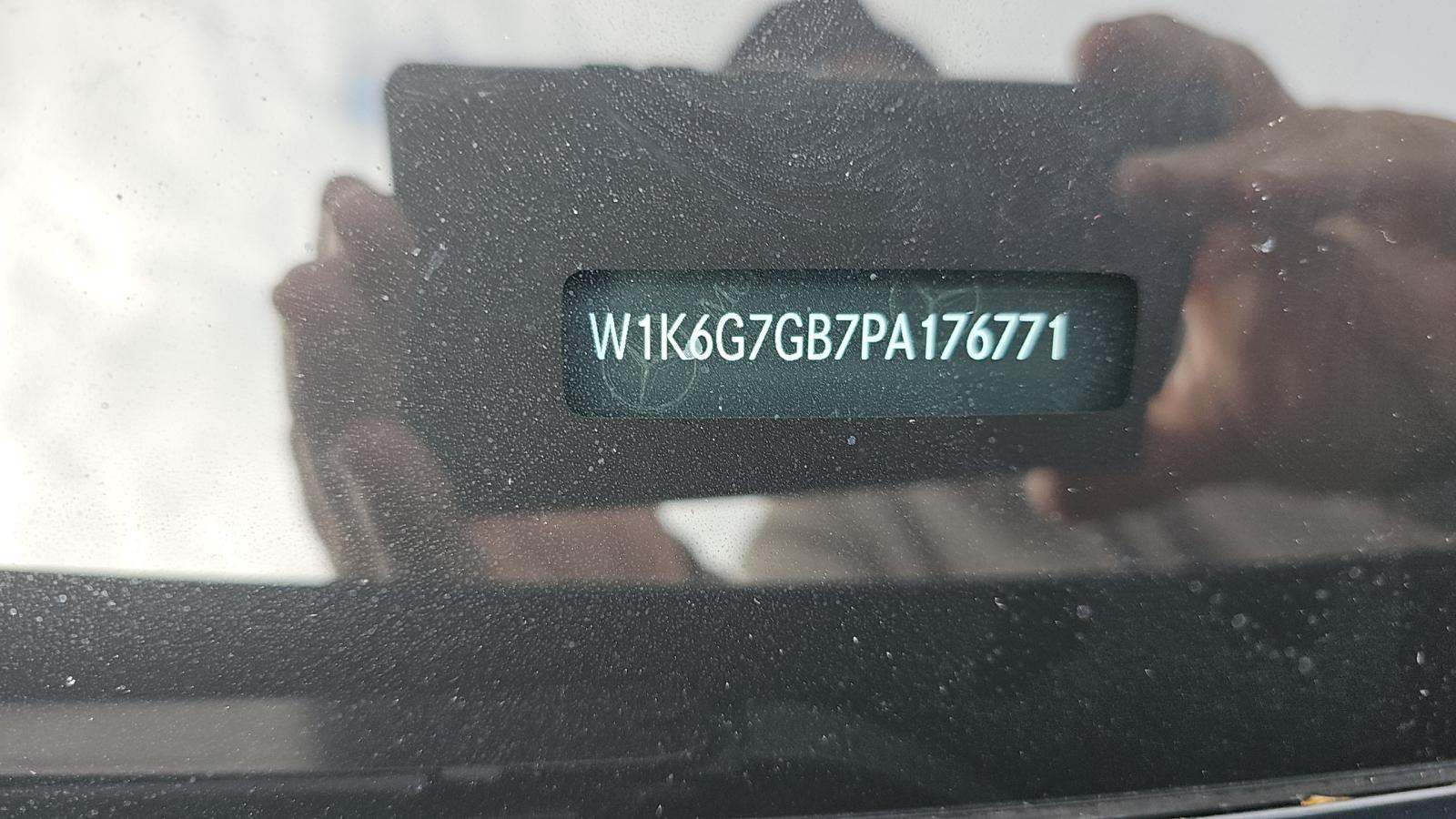 2023 Mercedes-Benz S-Class S 580 AWD