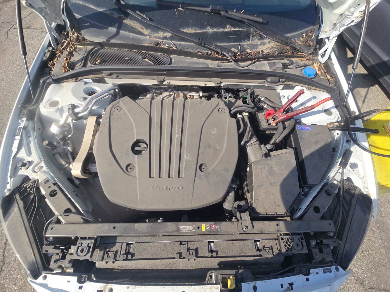 2024 Volvo S60 B5 Plus FWD