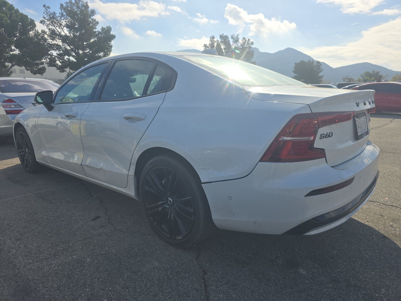 2024 Volvo S60 B5 Plus FWD