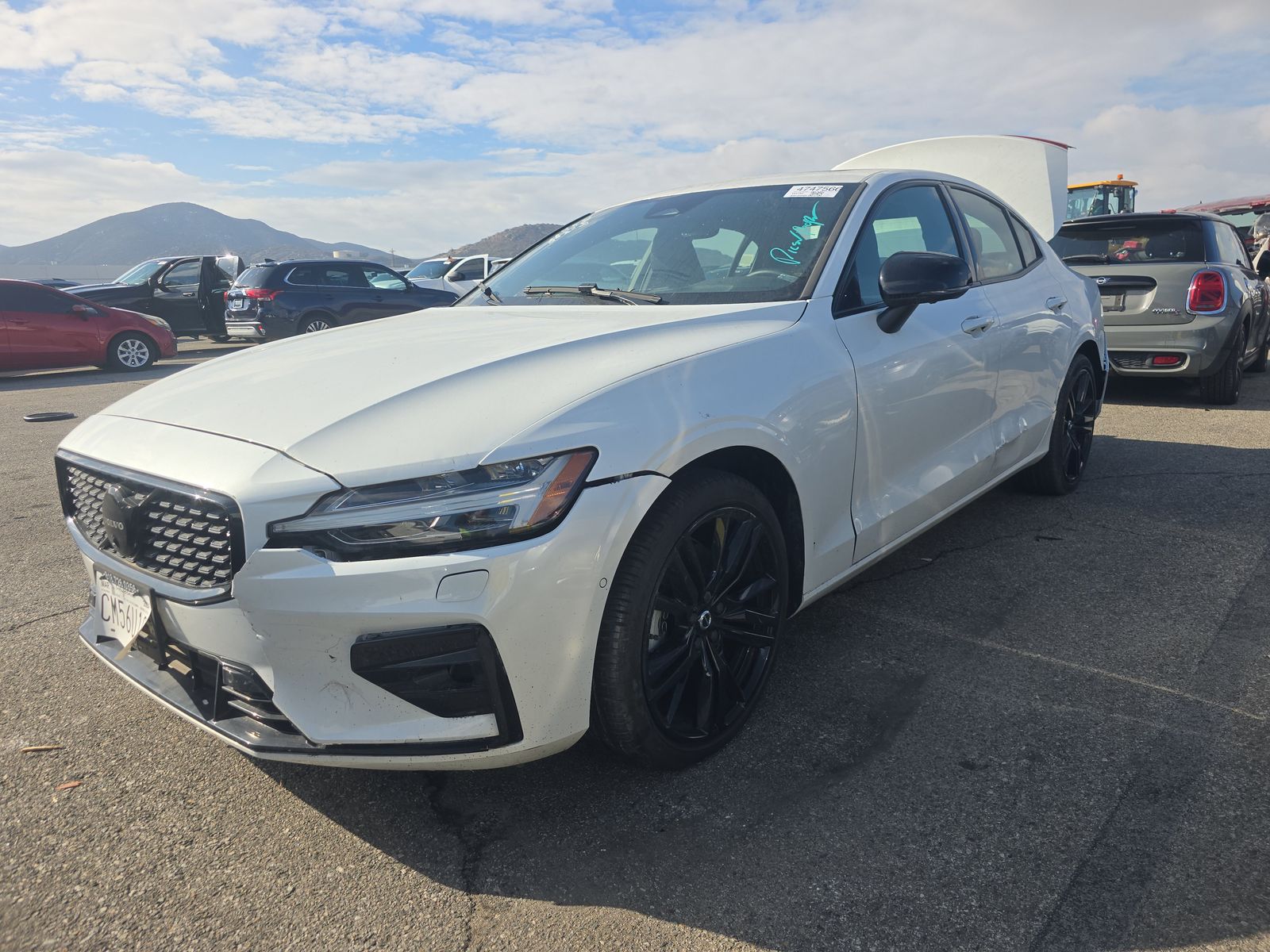 2024 Volvo S60 B5 Plus FWD