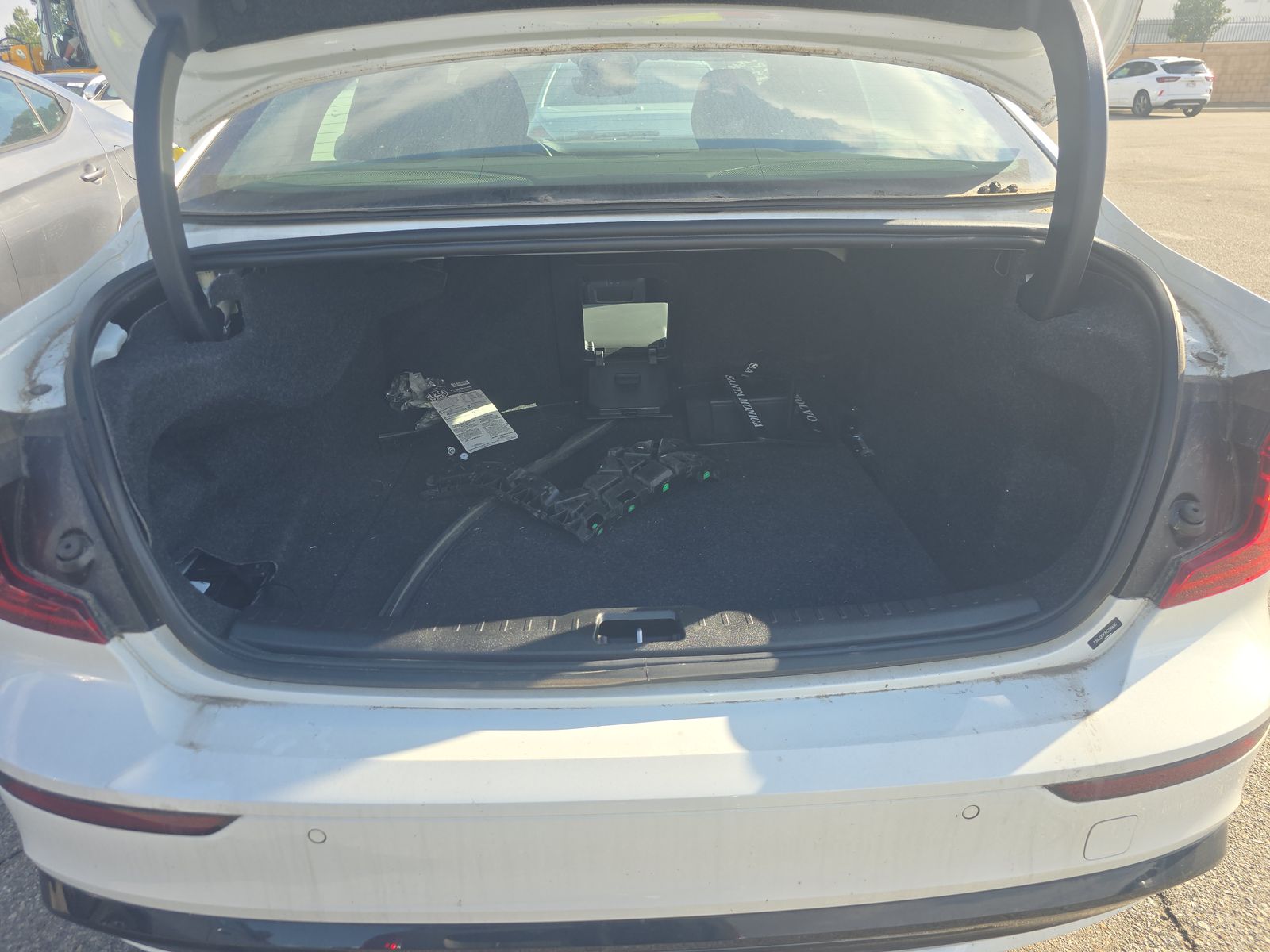 2024 Volvo S60 B5 Plus FWD