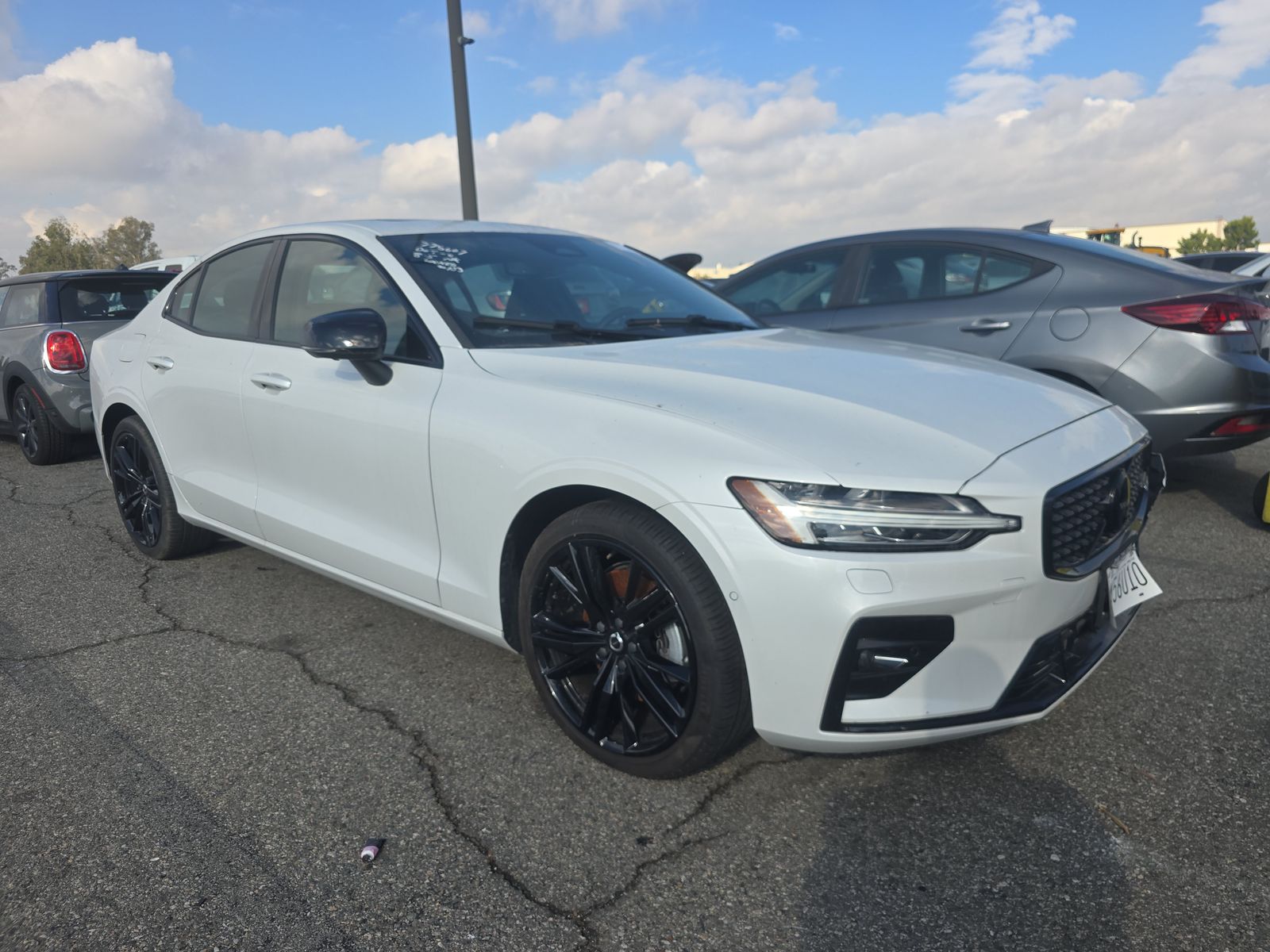 2024 Volvo S60 B5 Plus FWD