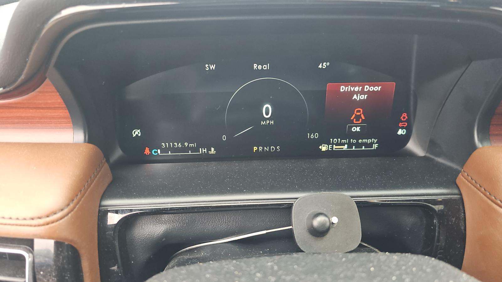 2022 Lincoln Nautilus Reserve AWD