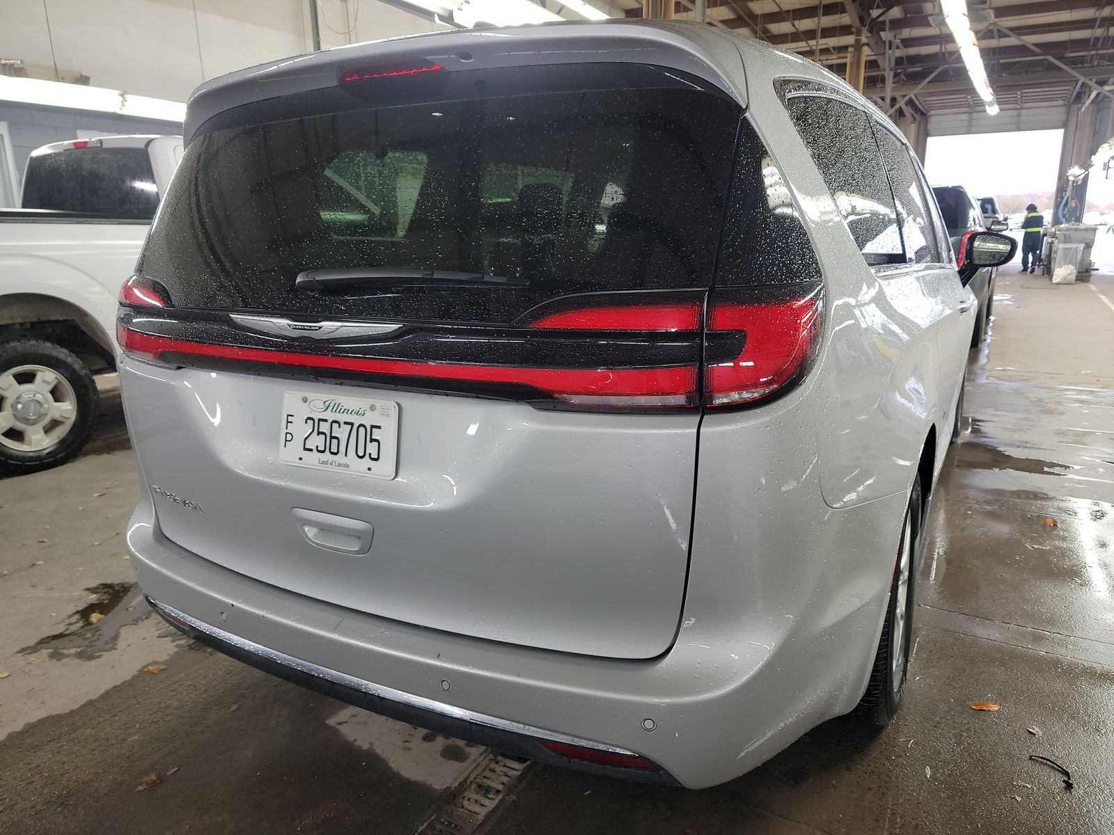 2024 Chrysler Pacifica Touring L FWD