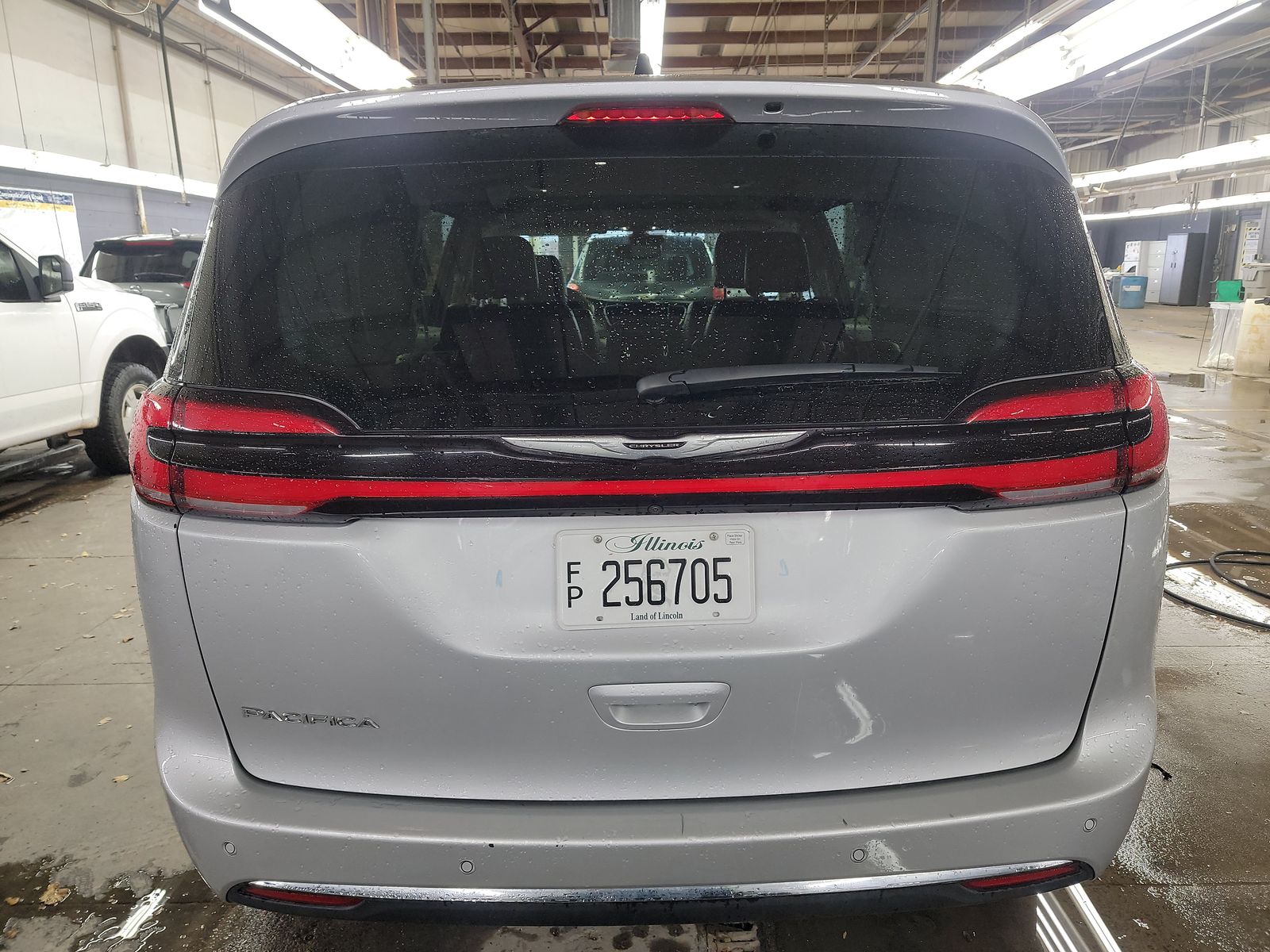 2024 Chrysler Pacifica Touring L FWD