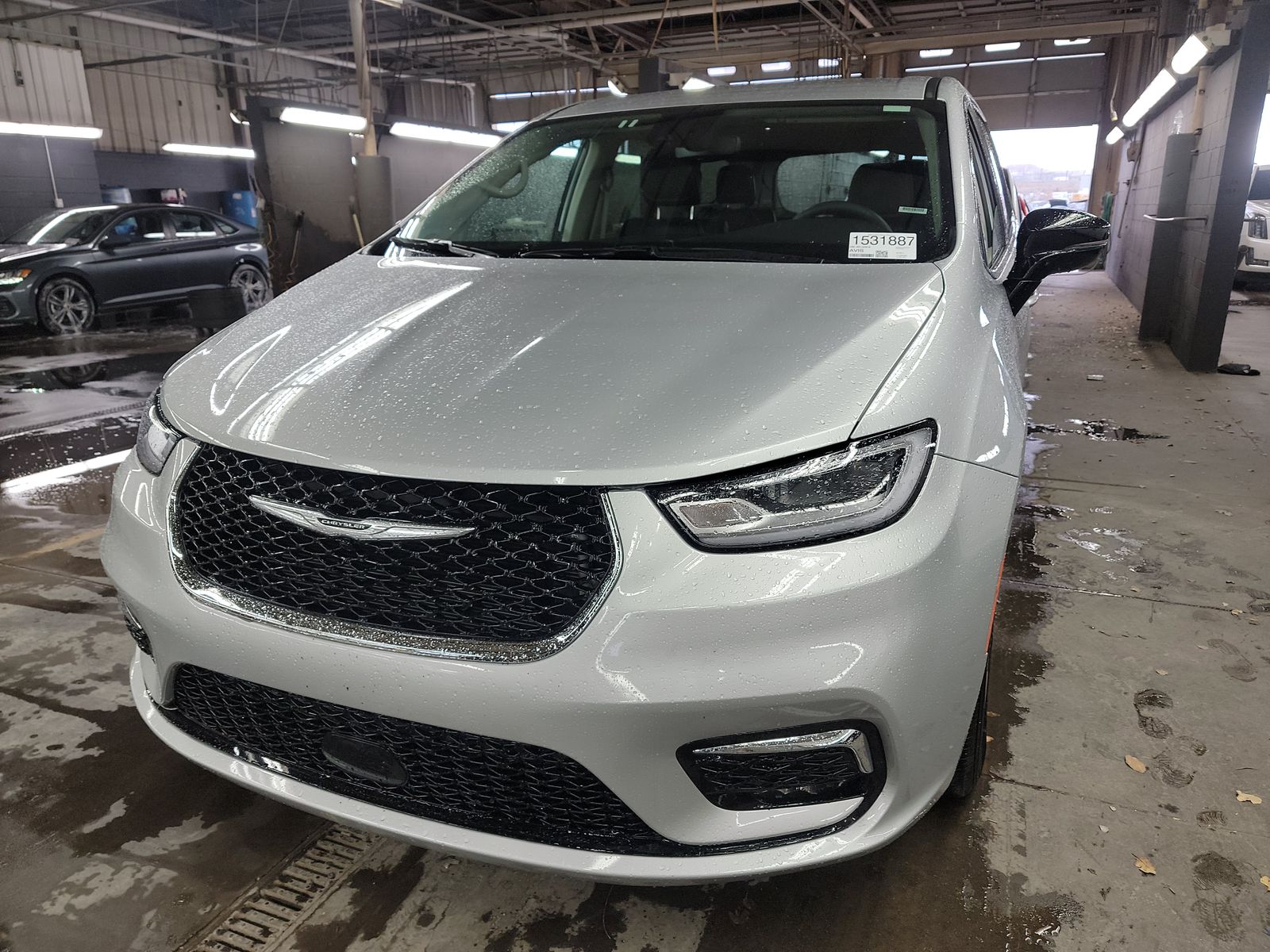 2024 Chrysler Pacifica Touring L FWD