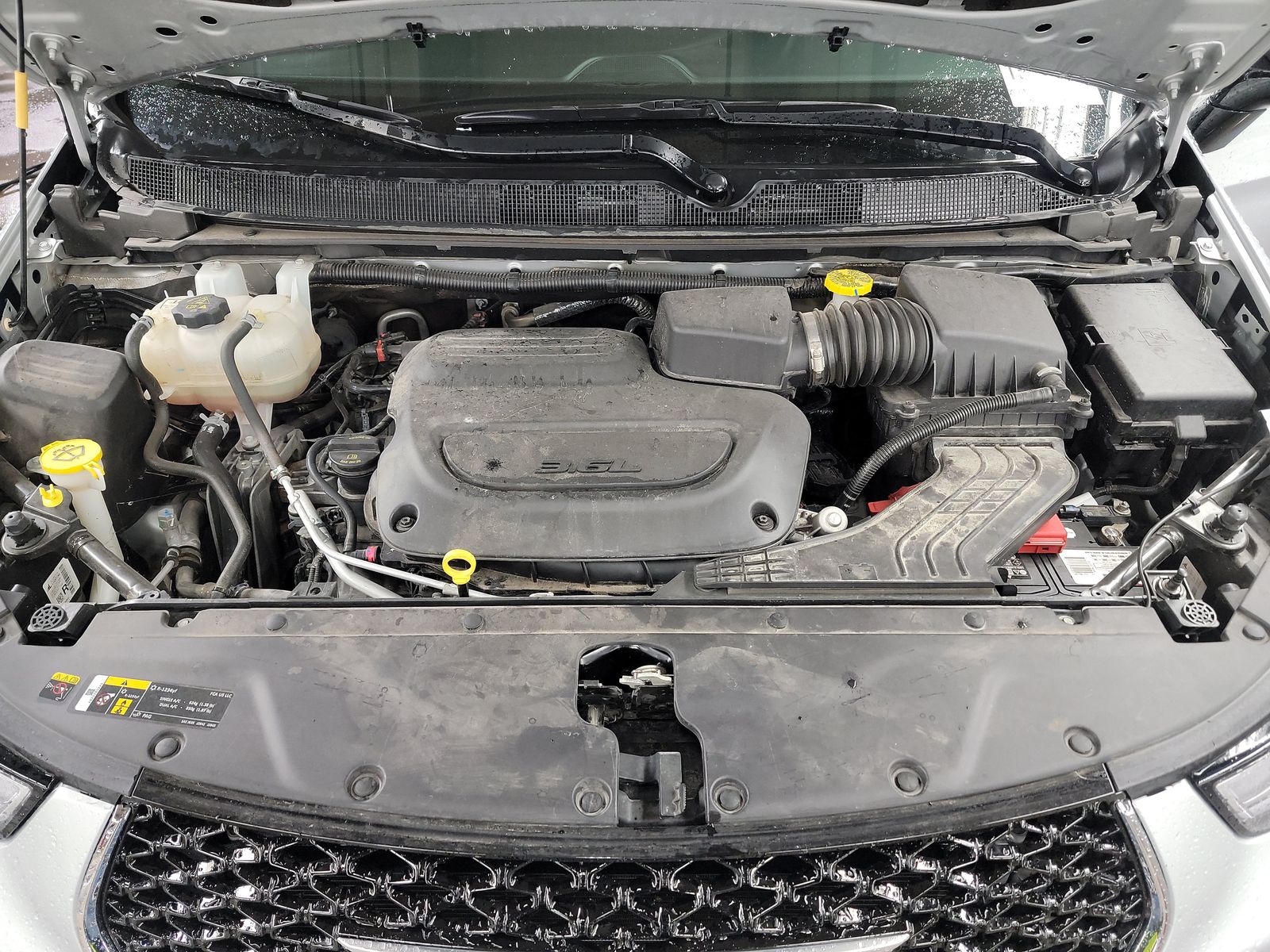 2024 Chrysler Pacifica Touring L FWD