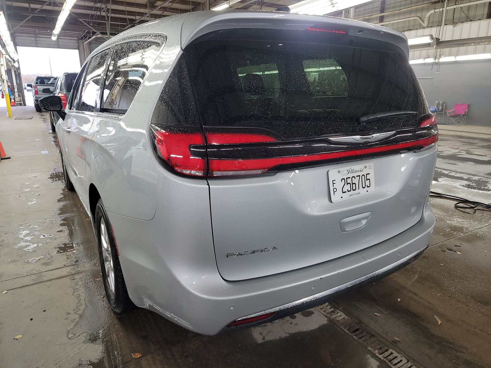 2024 Chrysler Pacifica Touring L FWD