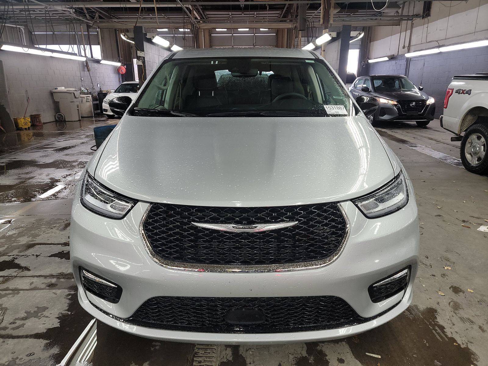 2024 Chrysler Pacifica Touring L FWD