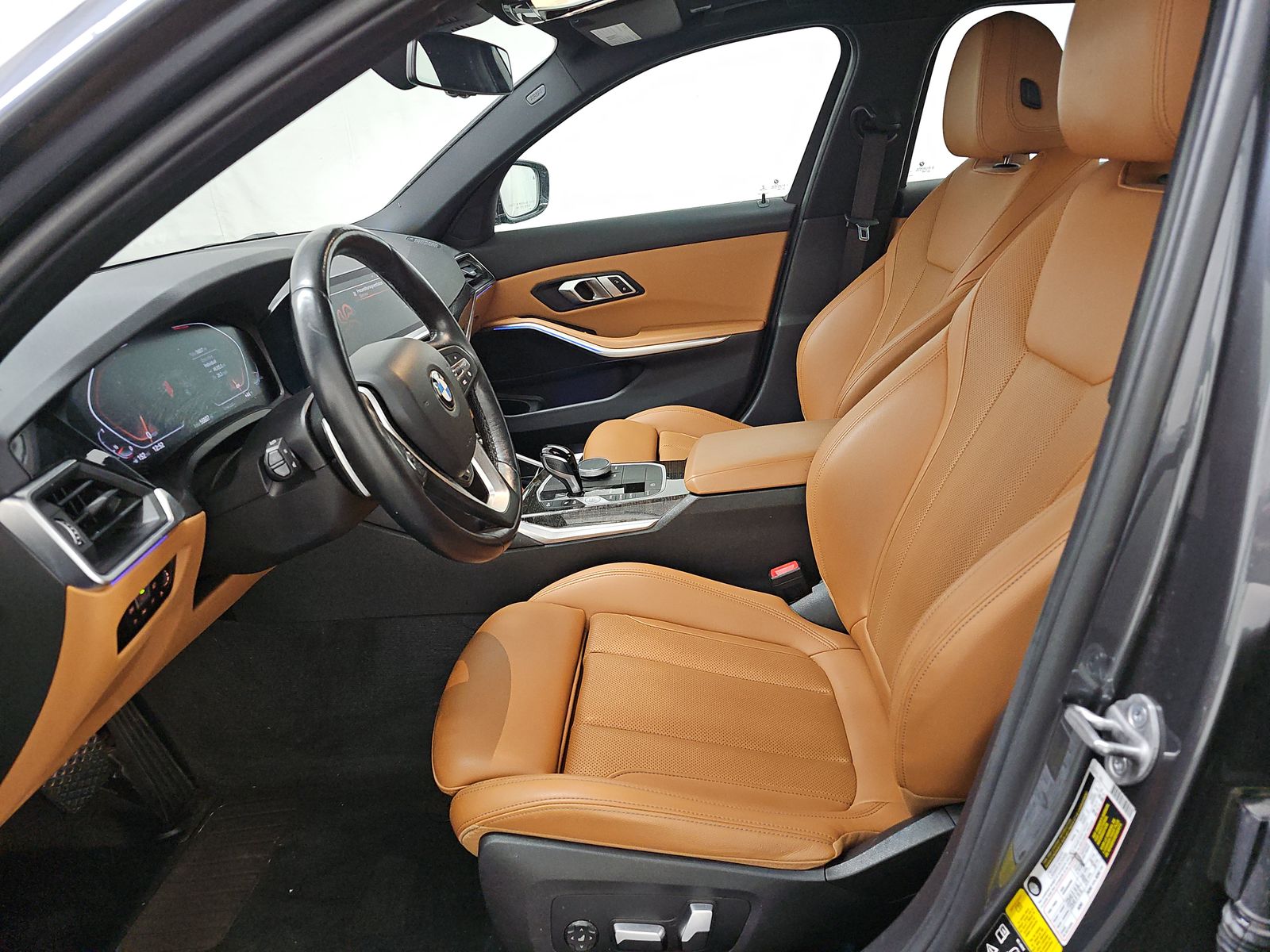 2022 BMW 3 Series 330i xDrive AWD