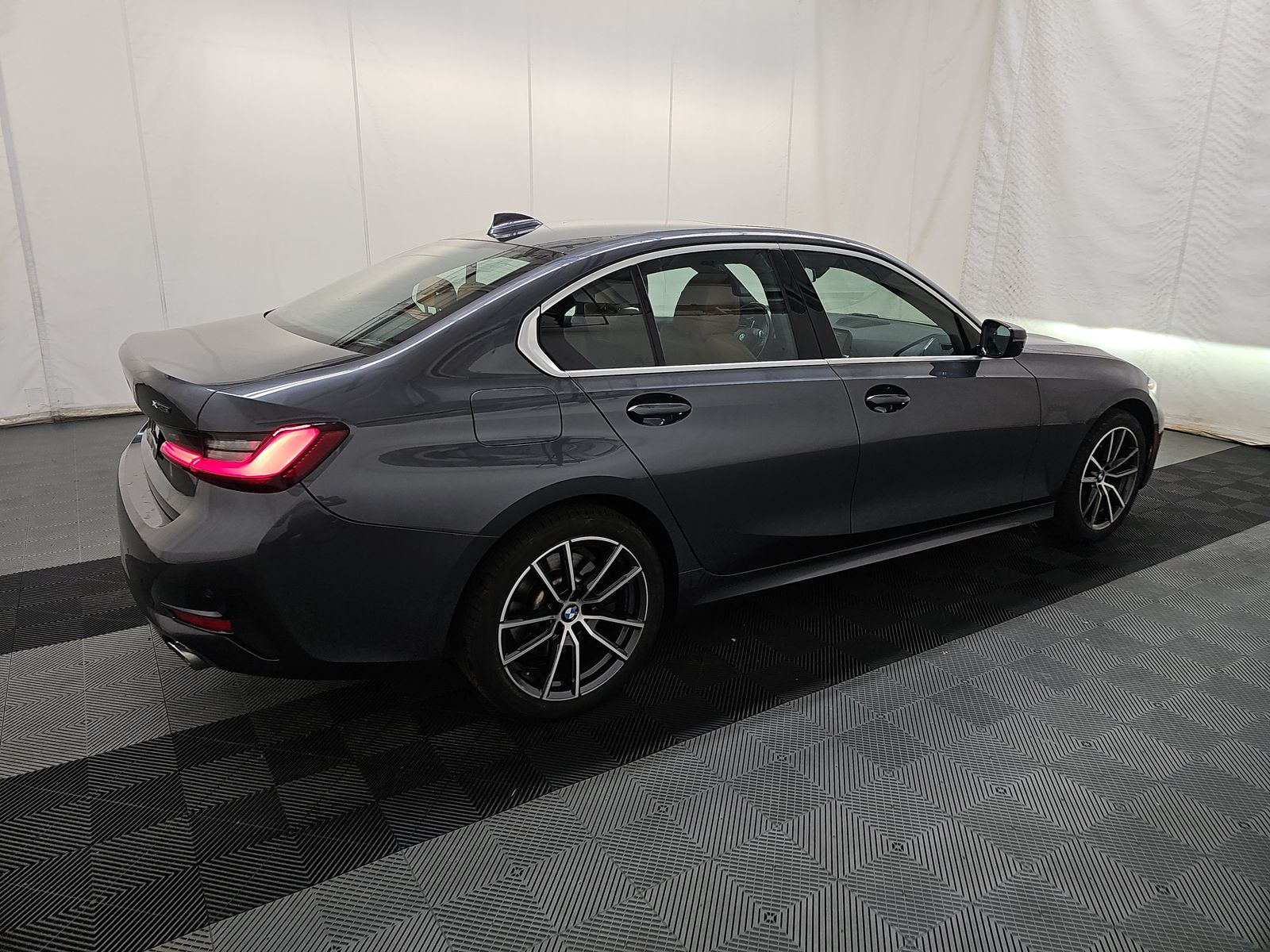 2022 BMW 3 Series 330i xDrive AWD