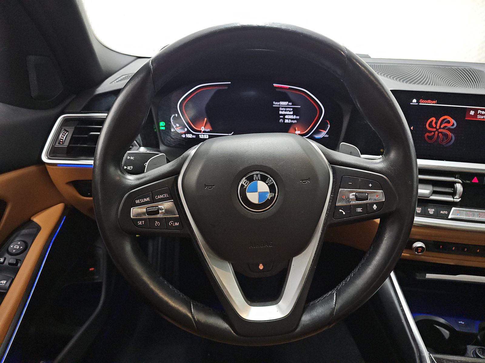 2022 BMW 3 Series 330i xDrive AWD