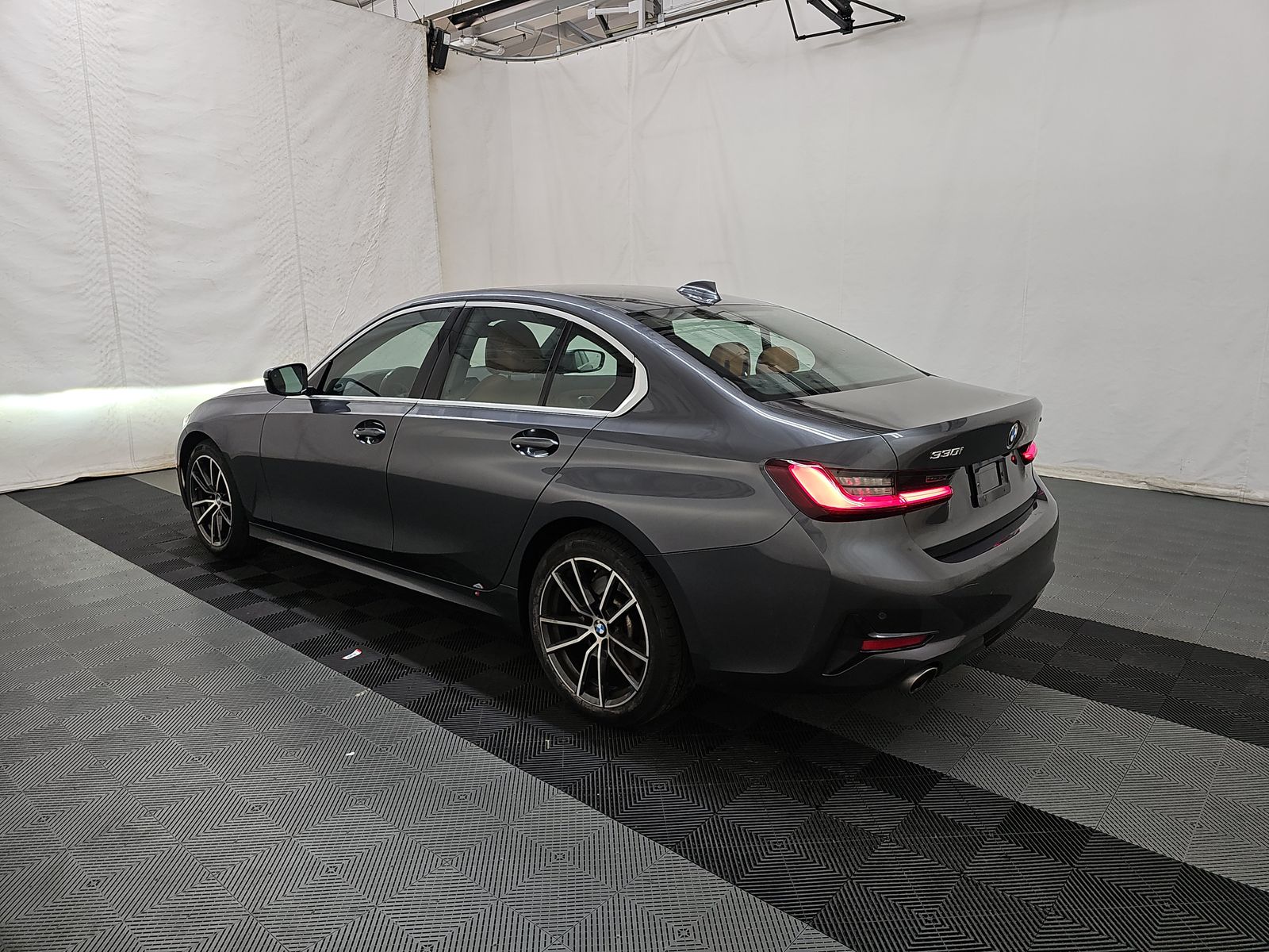 2022 BMW 3 Series 330i xDrive AWD