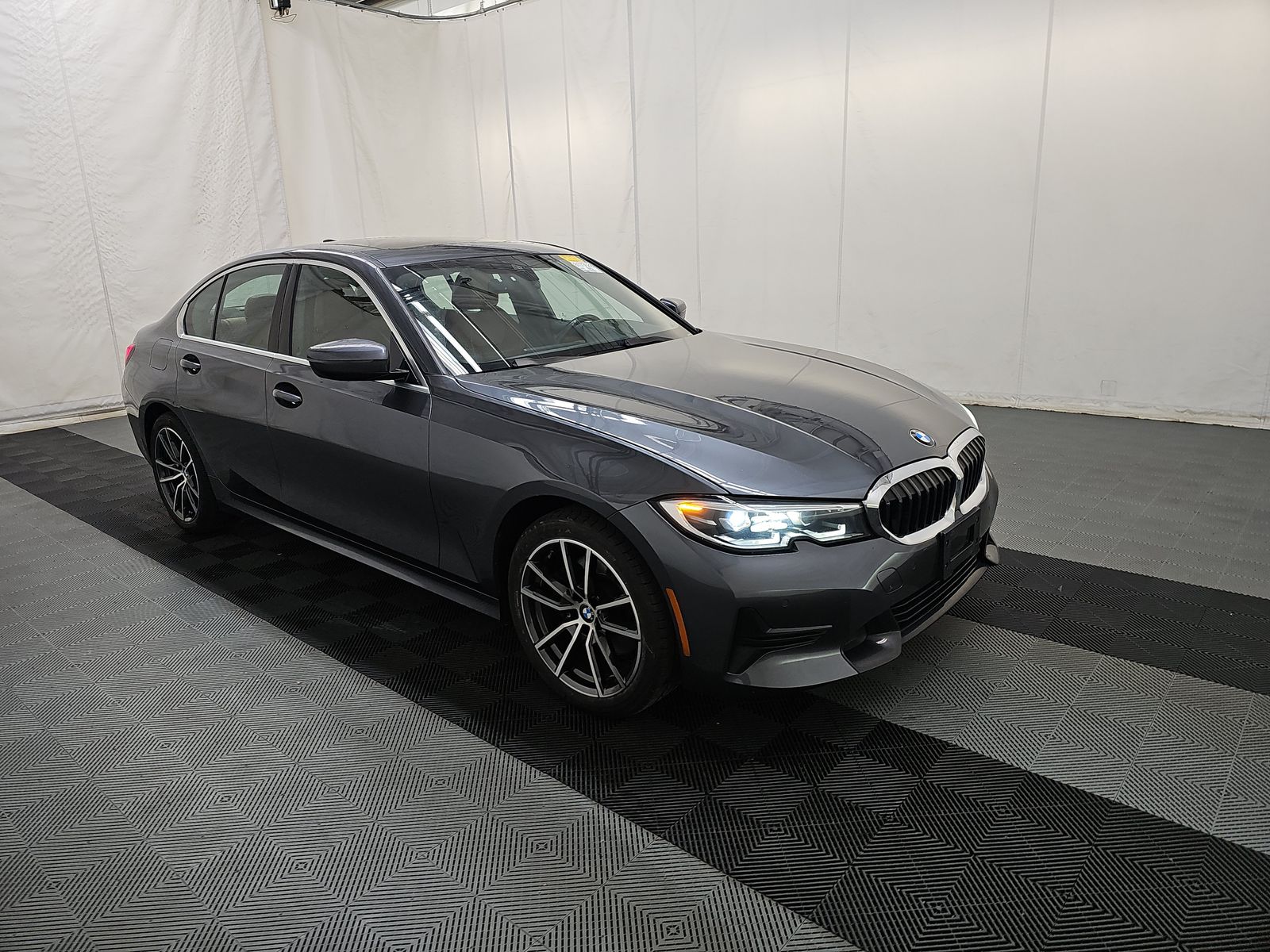 2022 BMW 3 Series 330i xDrive AWD