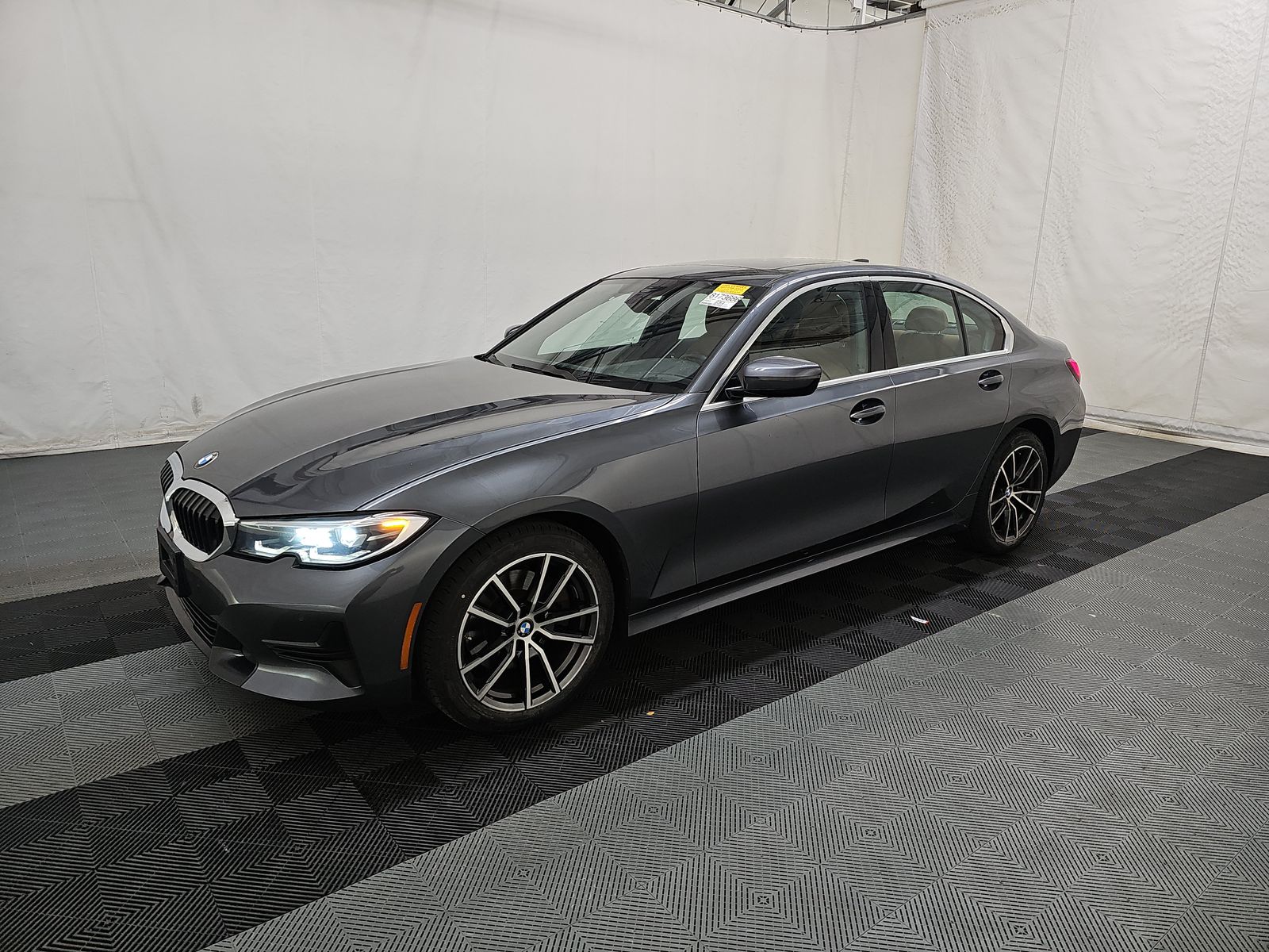 2022 BMW 3 Series 330i xDrive AWD