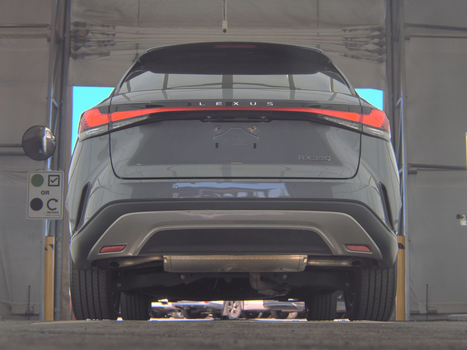 2023 Lexus RX RX 350 FWD