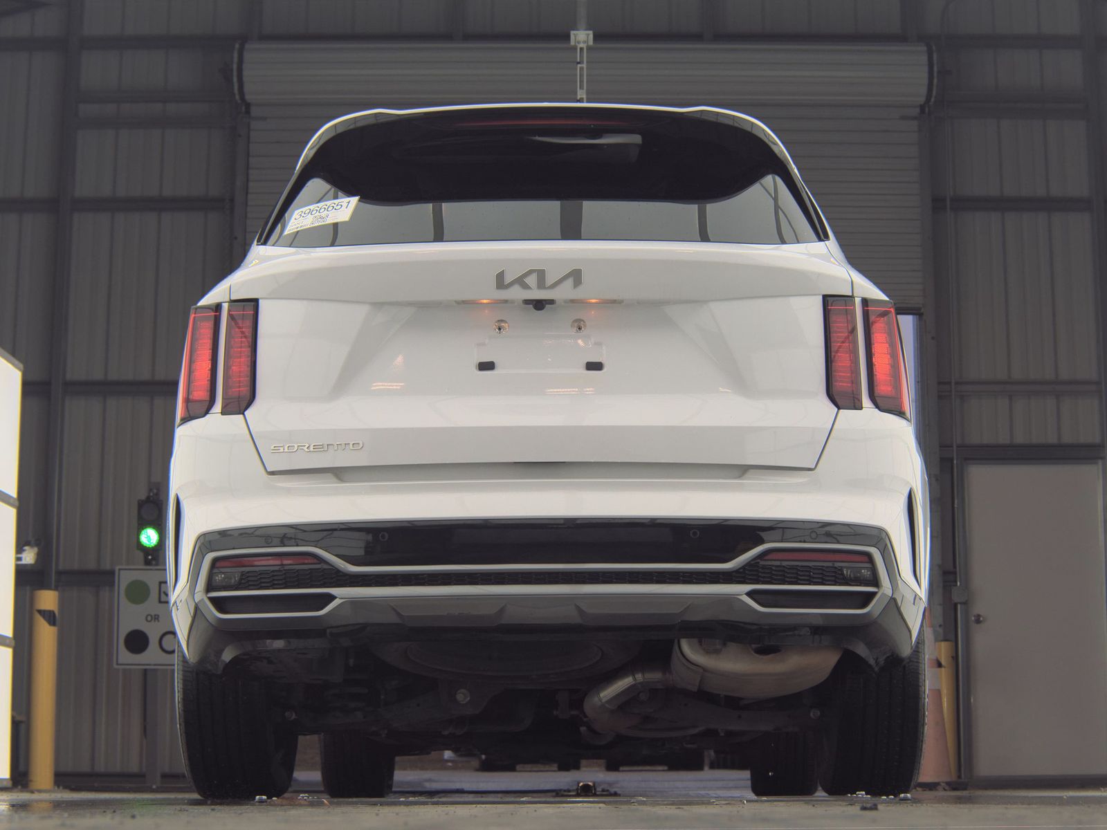 2023 Kia Sorento S FWD