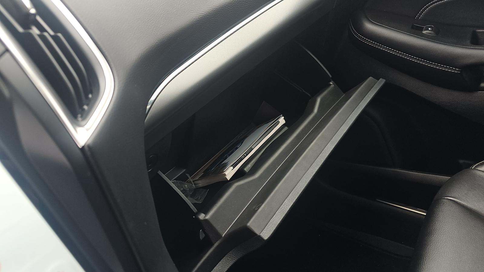 2022 Ford Edge Titanium AWD