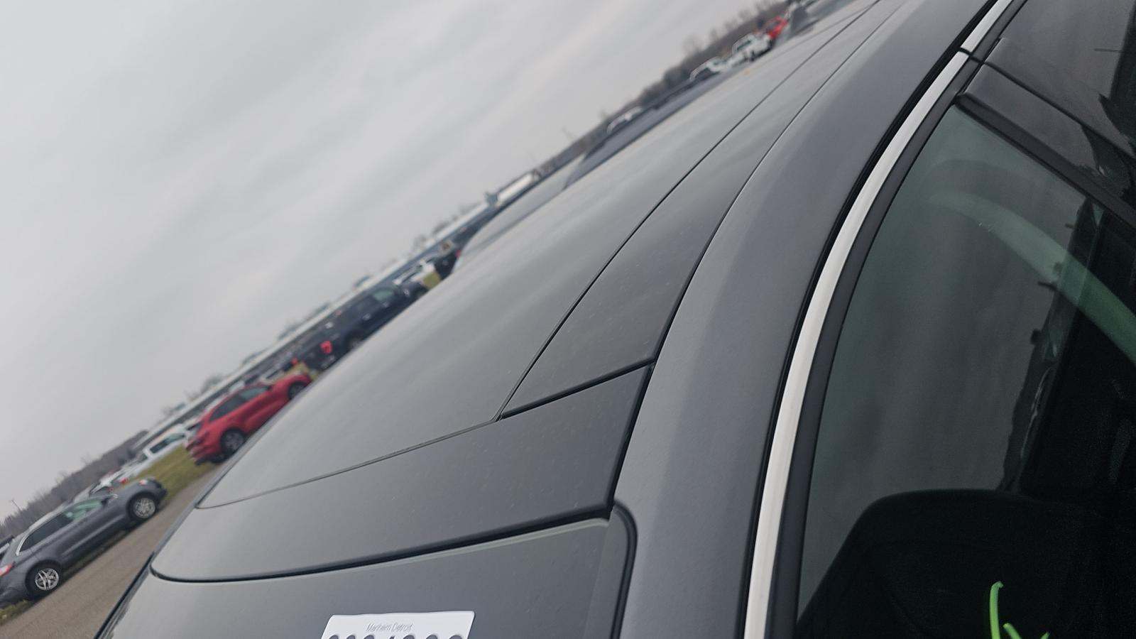 2022 Ford Edge Titanium AWD