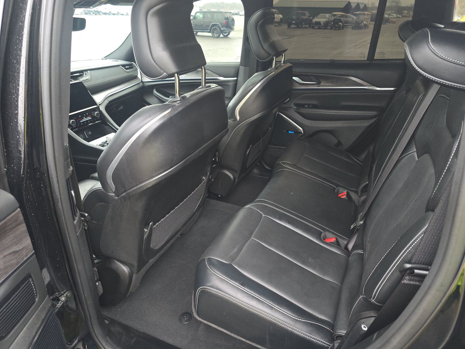 2022 Jeep Grand Cherokee Overland AWD