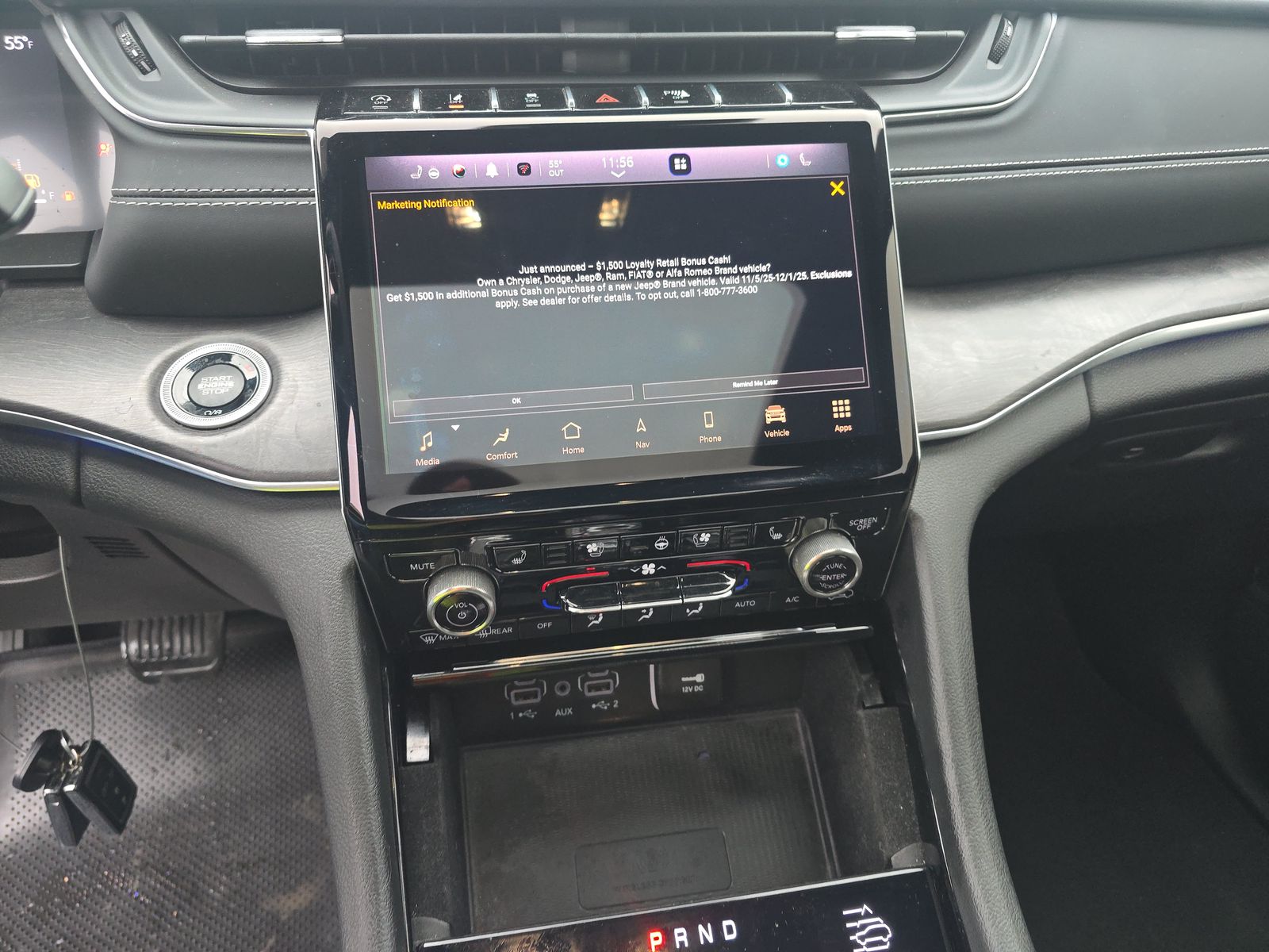 2022 Jeep Grand Cherokee Overland AWD