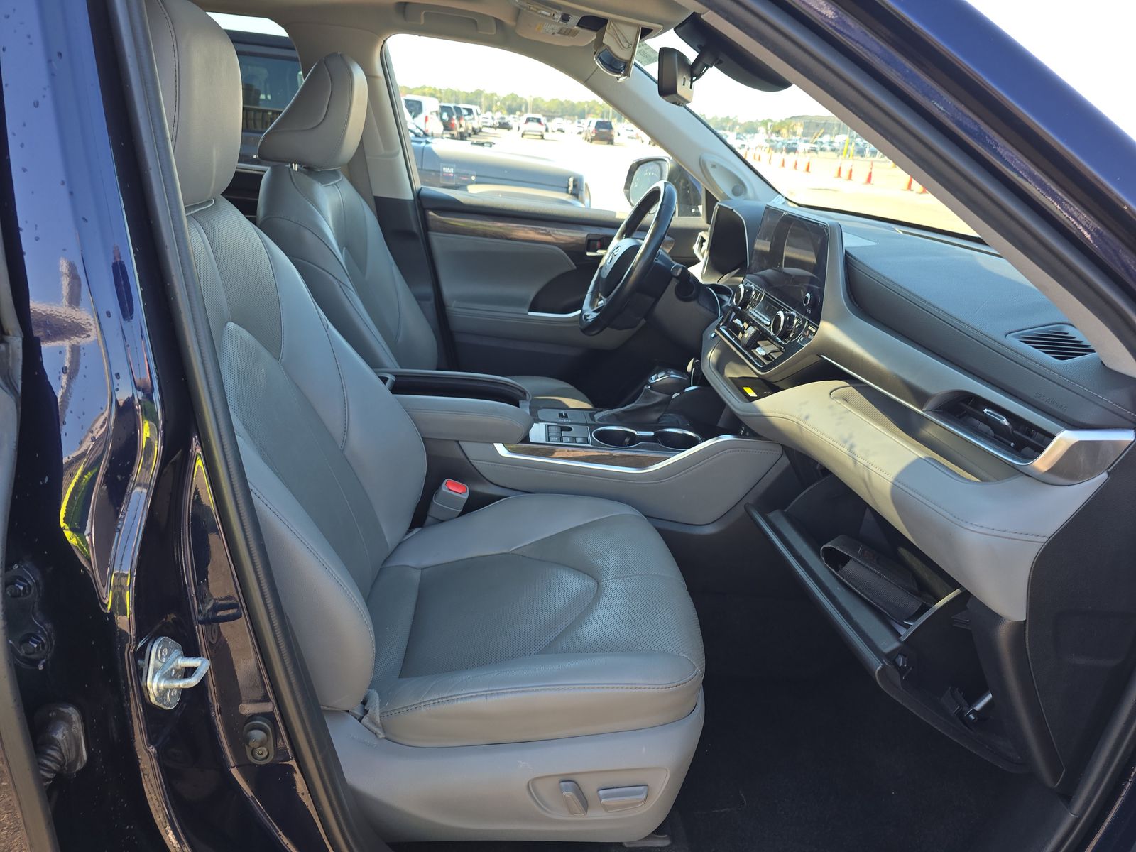 2023 Toyota Highlander Limited FWD