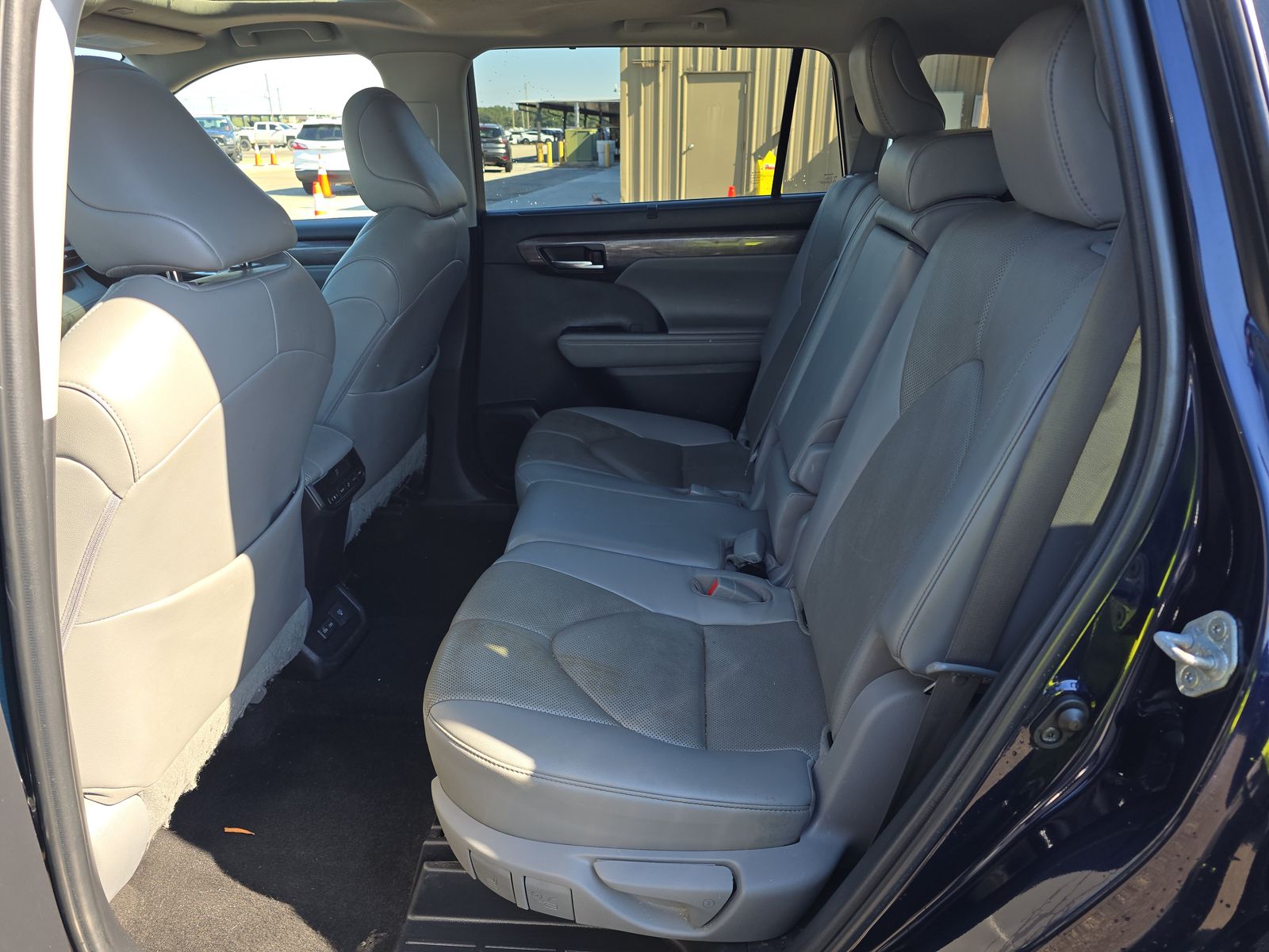 2023 Toyota Highlander Limited FWD