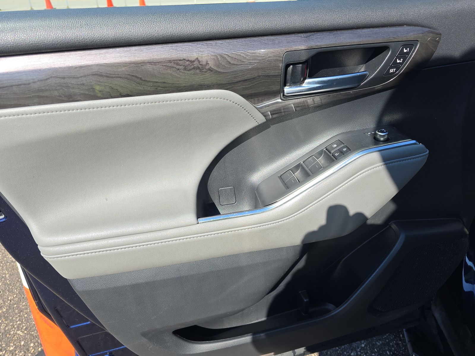 2023 Toyota Highlander Limited FWD