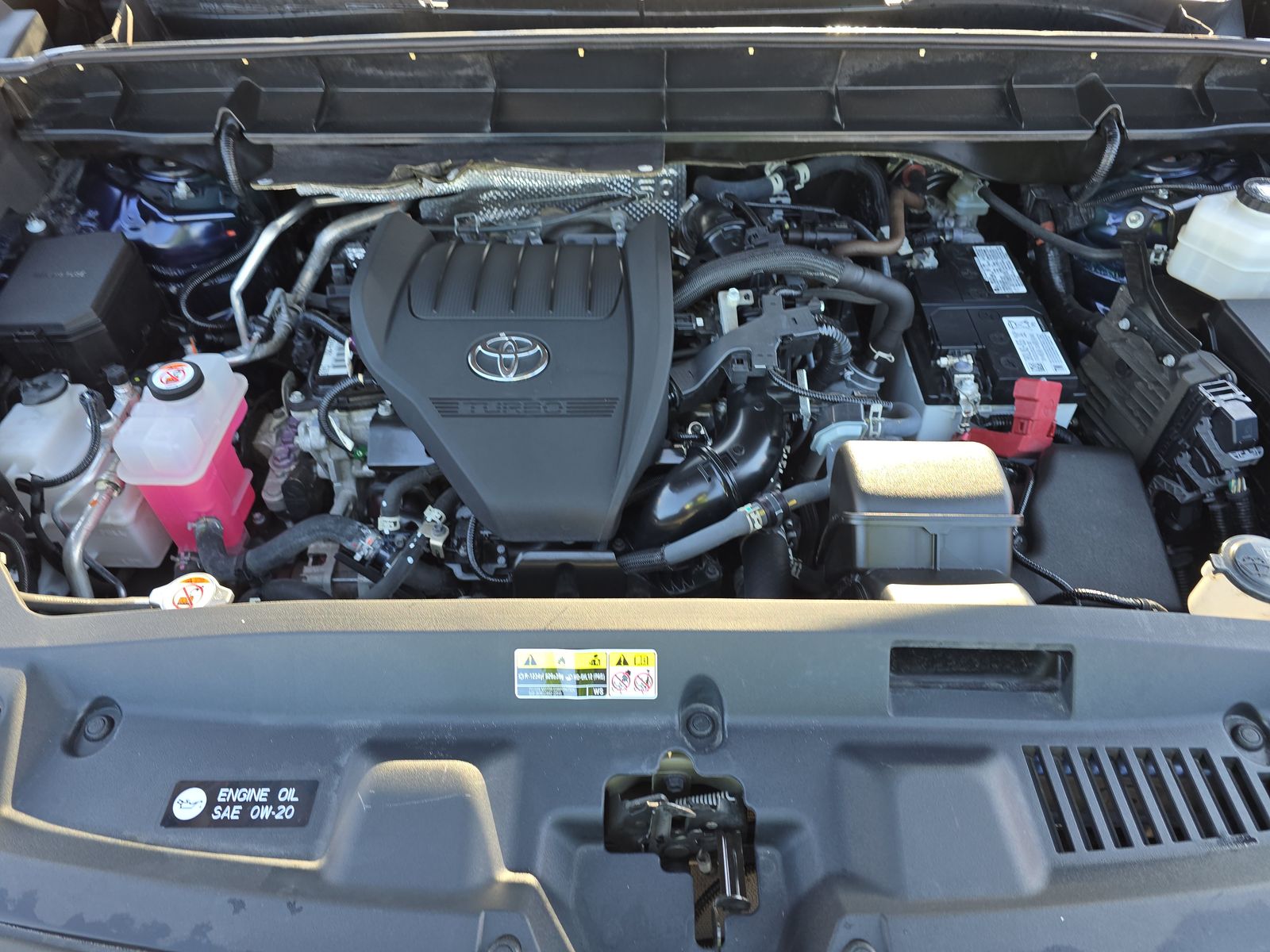 2023 Toyota Highlander Limited FWD