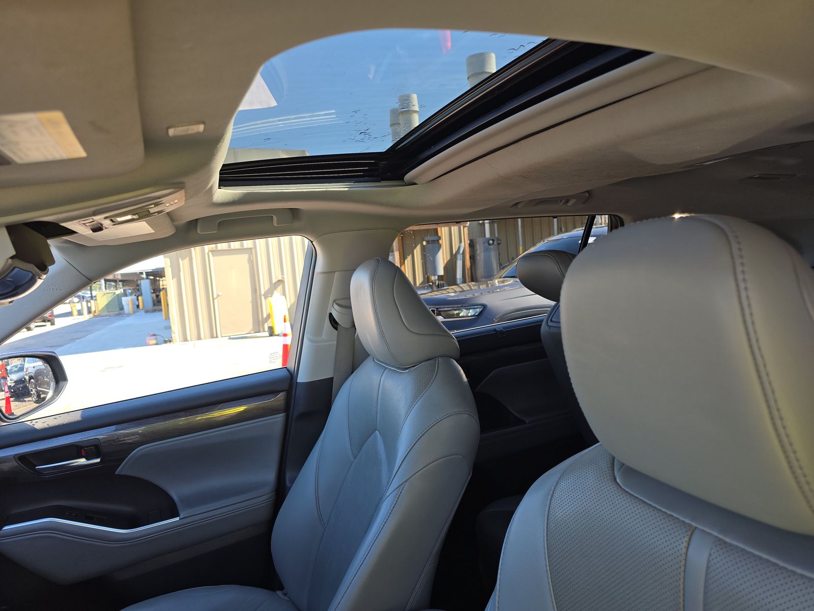 2023 Toyota Highlander Limited FWD