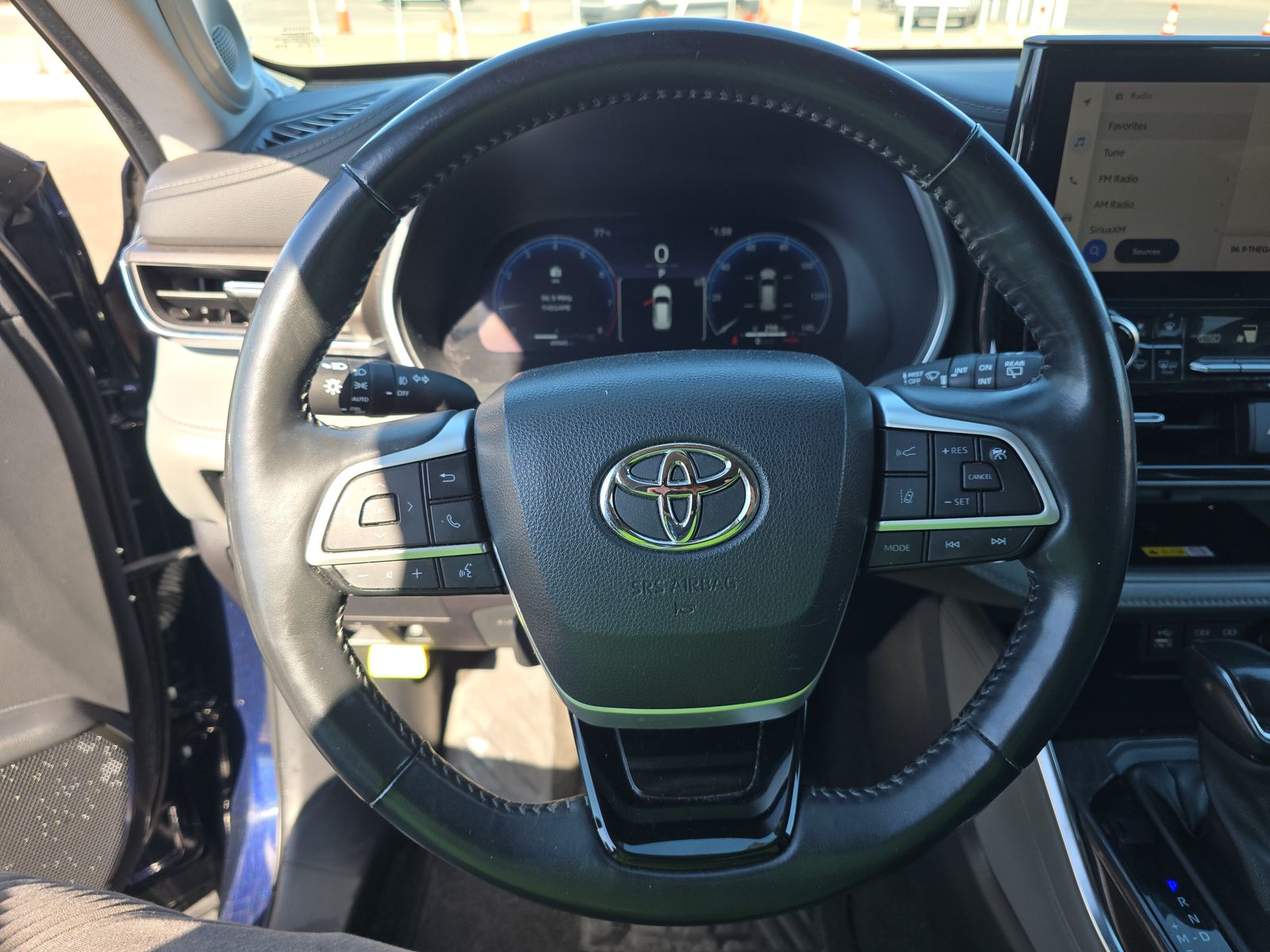 2023 Toyota Highlander Limited FWD