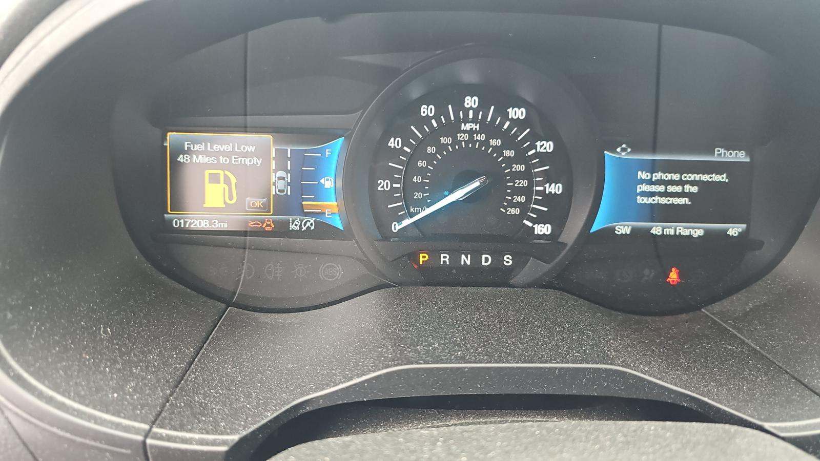 2022 Ford Edge SEL AWD