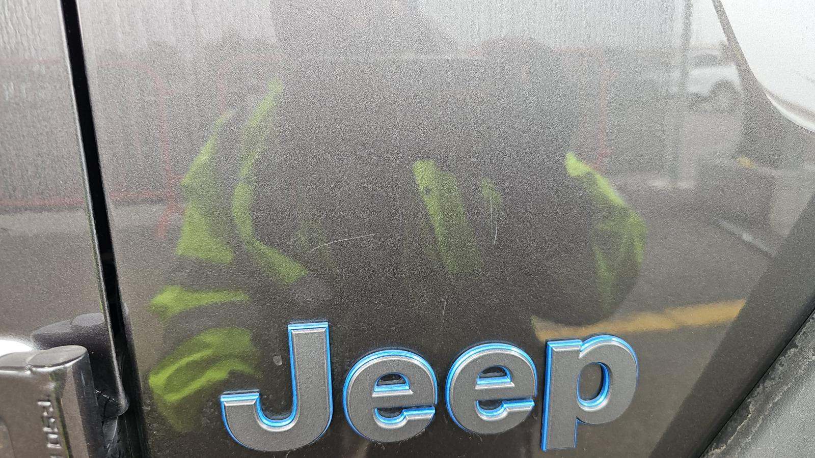 2025 Jeep Wrangler 4xe Willys AWD