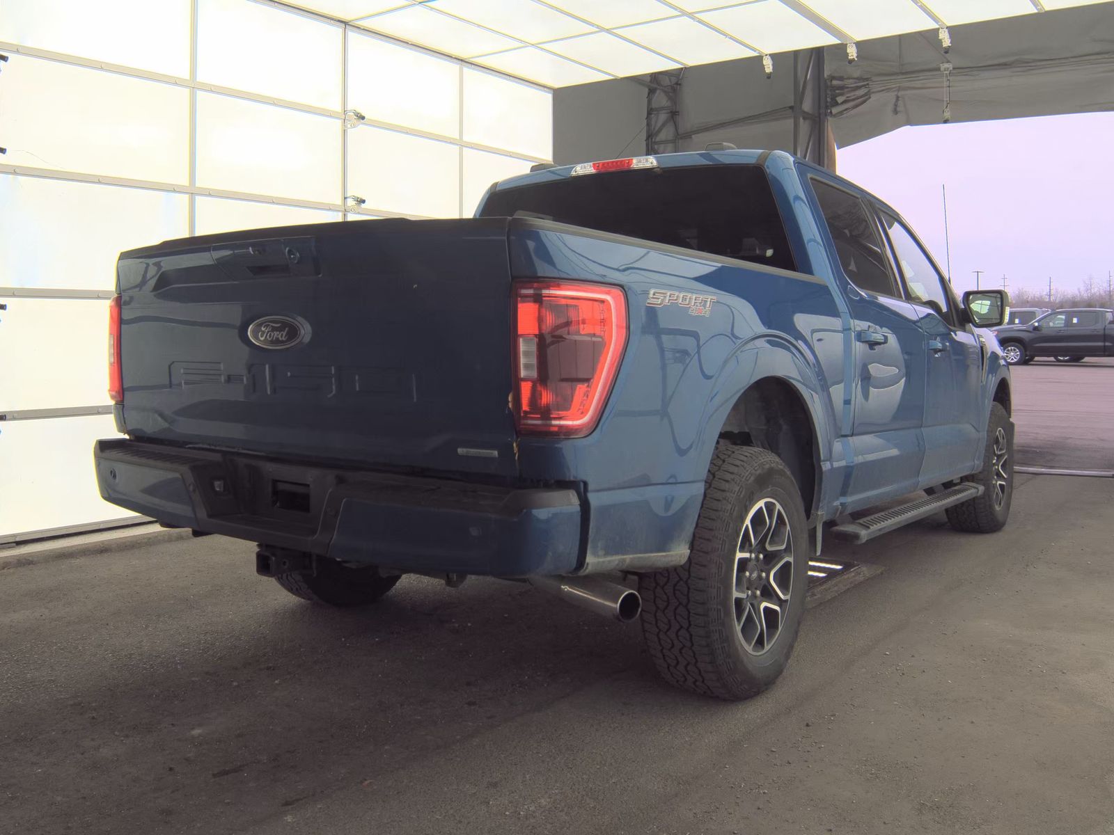 2023 Ford F-150 XLT AWD