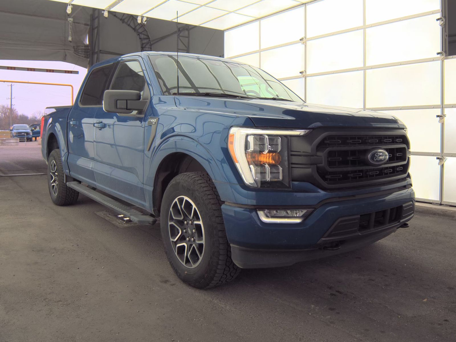 2023 Ford F-150 XLT AWD