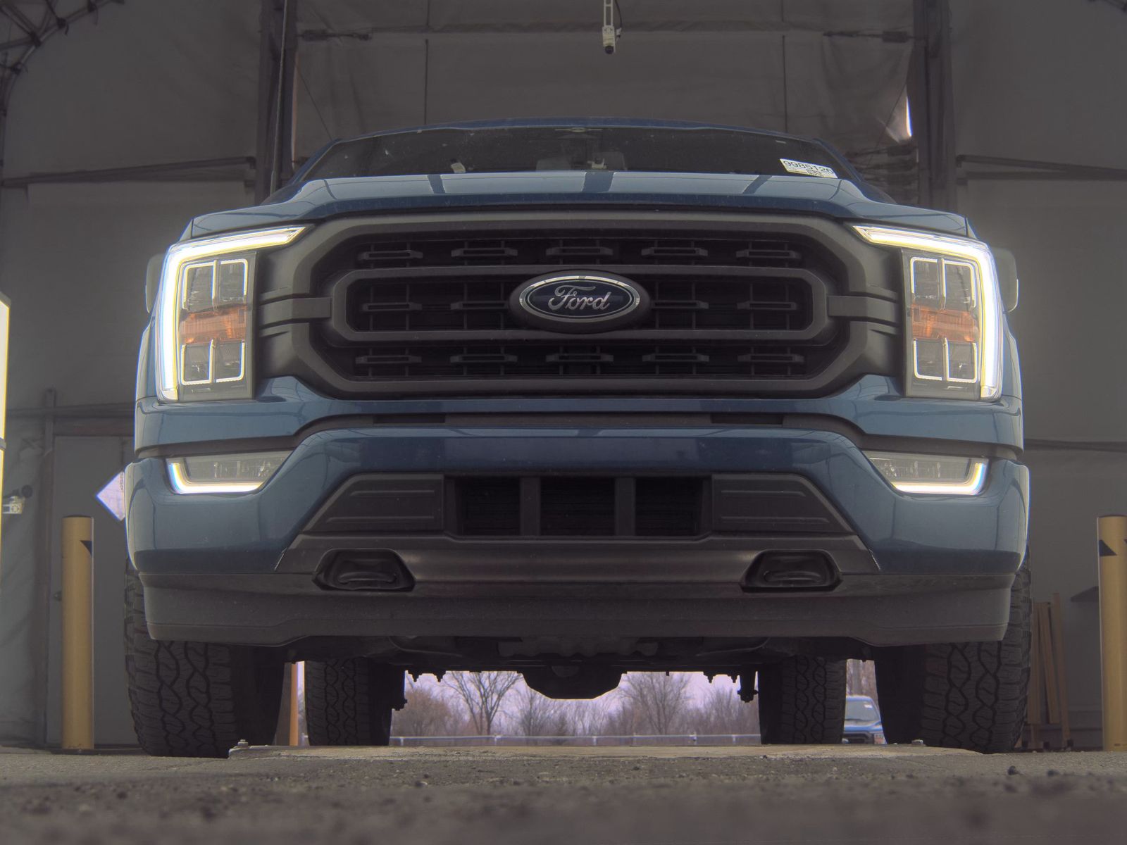 2023 Ford F-150 XLT AWD
